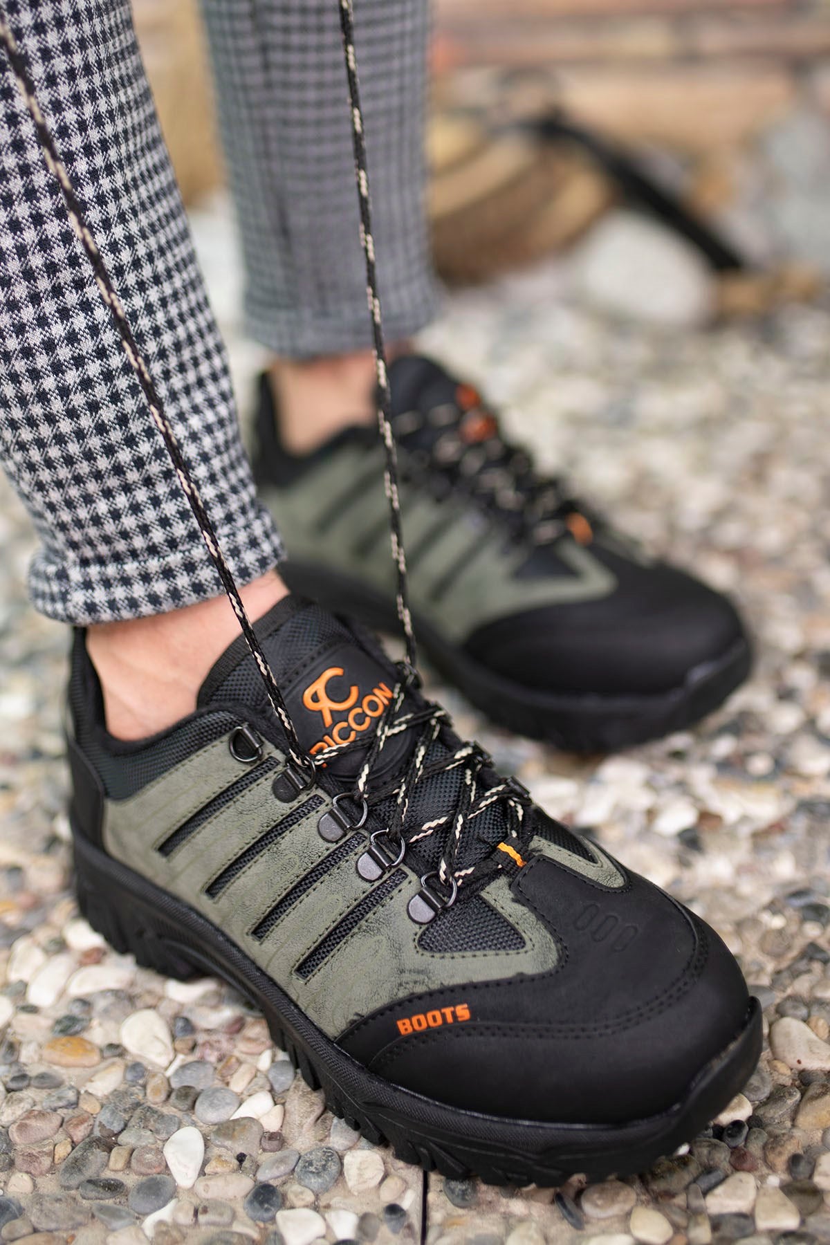 Riccon Erkek Trekking Ayakkabı 0012115