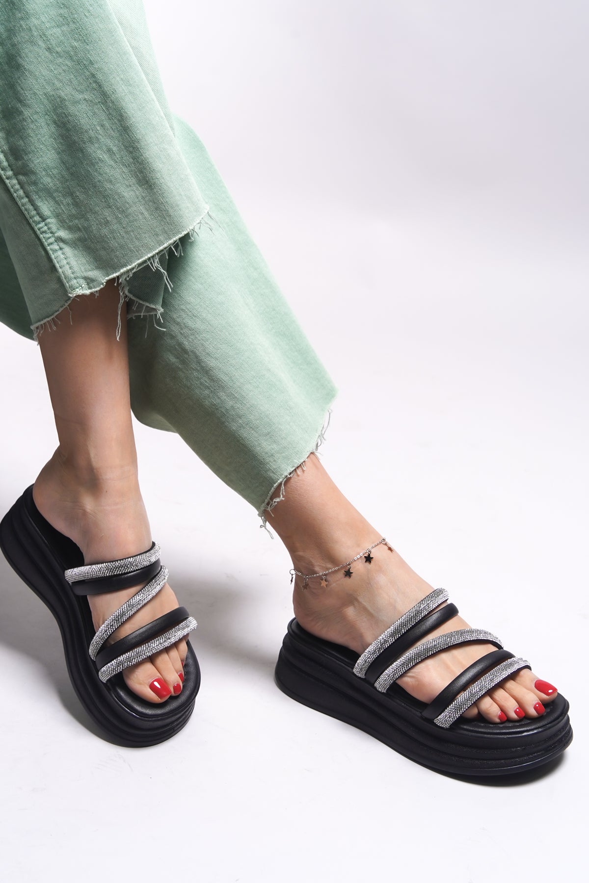 Riccon Sulmikh Kadın Terlik 0012305