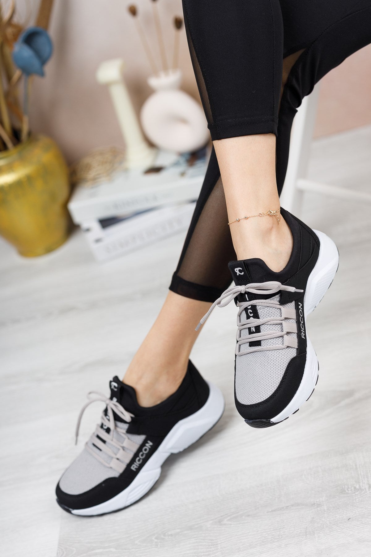 Riccon Unisex Sneaker 0012072