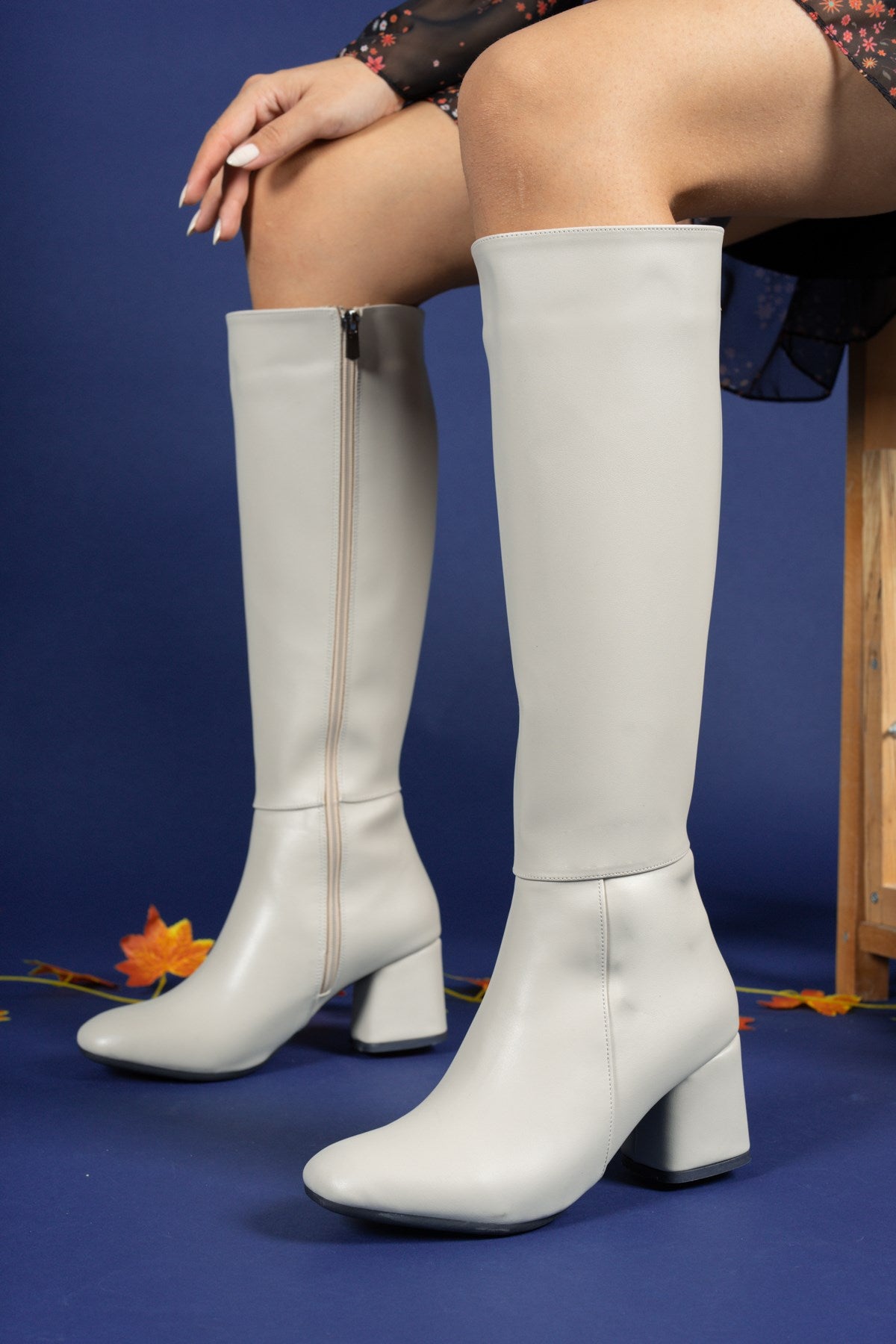 Riccon Kadın Çizme 0012815Y