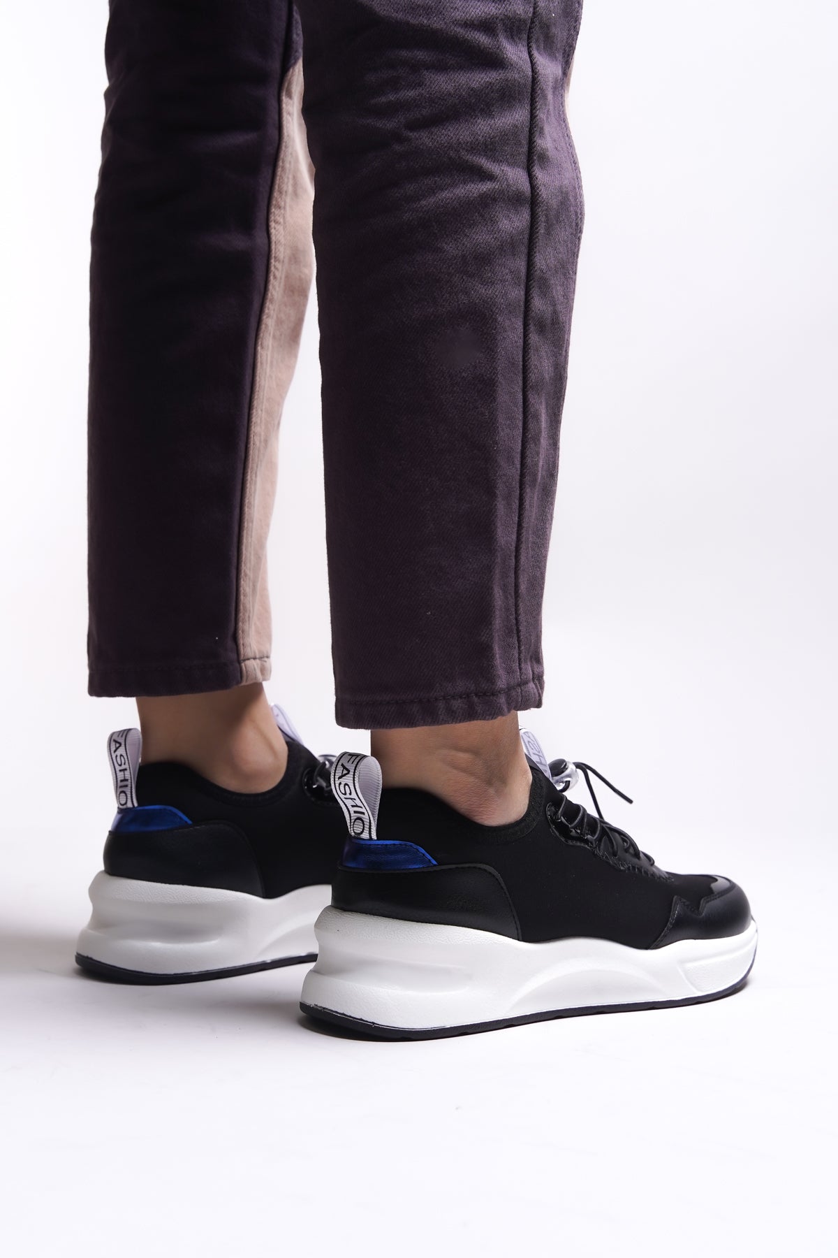 Riccon Ossehil Kadın Sneaker 00122350