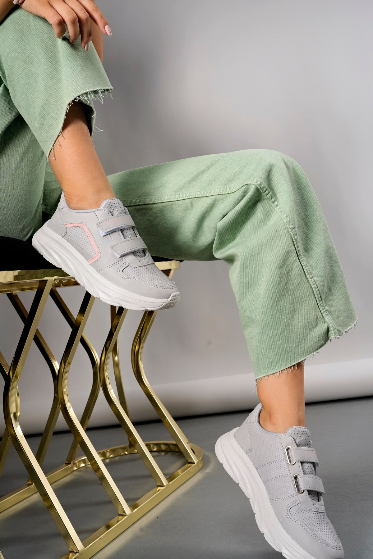 Riccon Kadın Sneaker 0012133