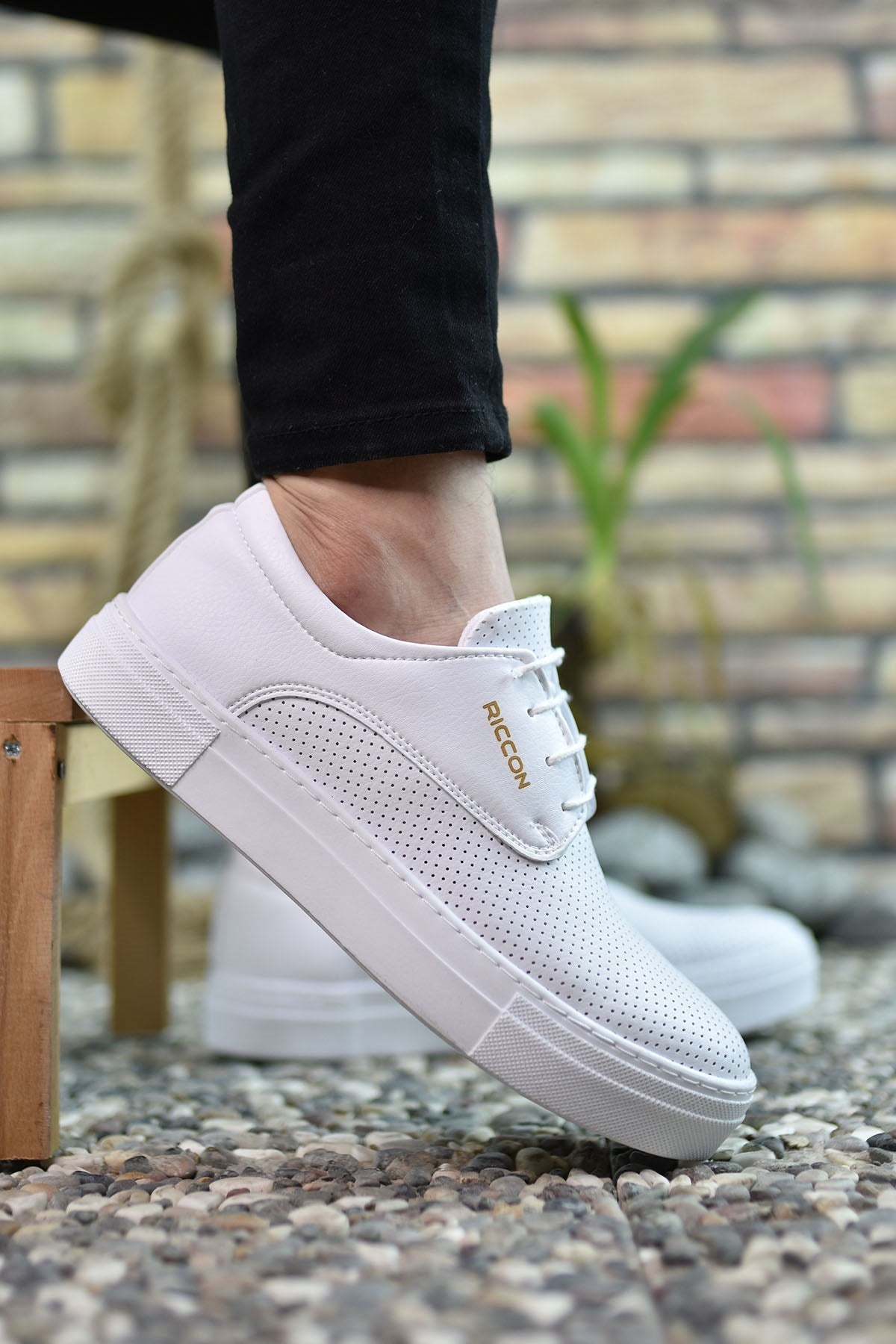 Riccon Erkek Günlük Ayakkabı