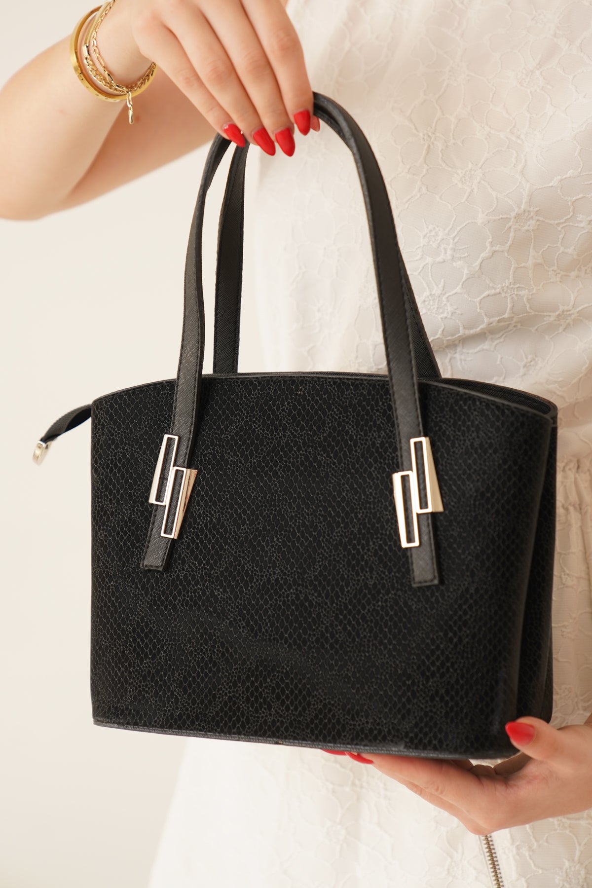 Riccon Elizrele Kadın Omuz ve Kol Çantası 00122138