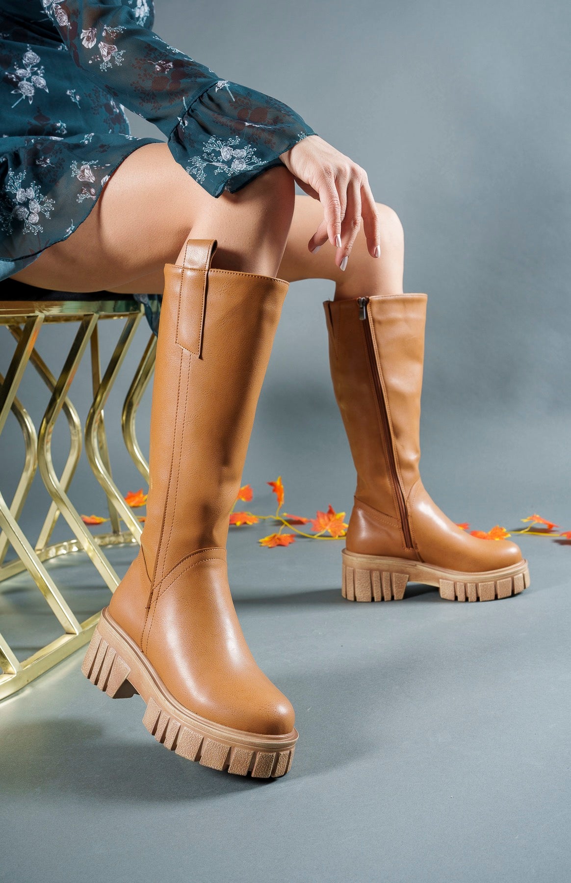 Riccon Kadın Bot 0012340