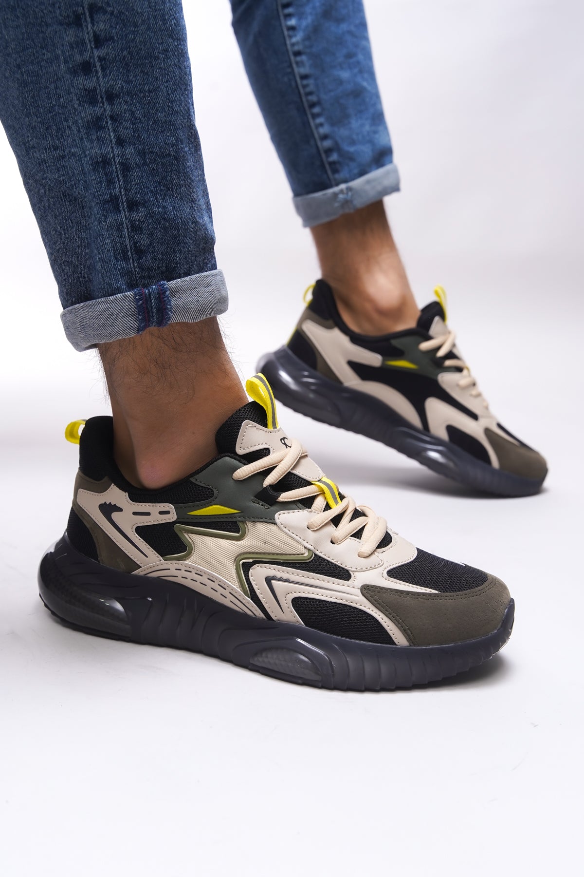 Riccon Frildorr Erkek Sneaker 00121774