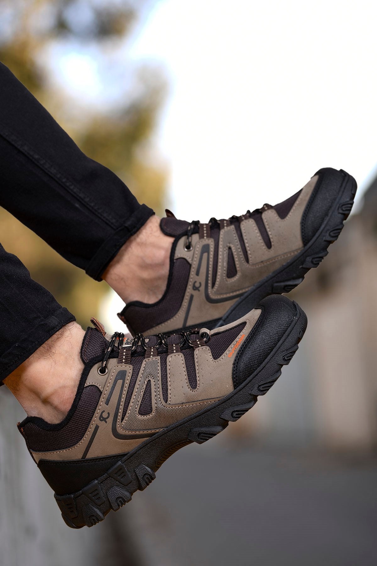 Riccon Unisex Outdoor Ayakkabı 00121650