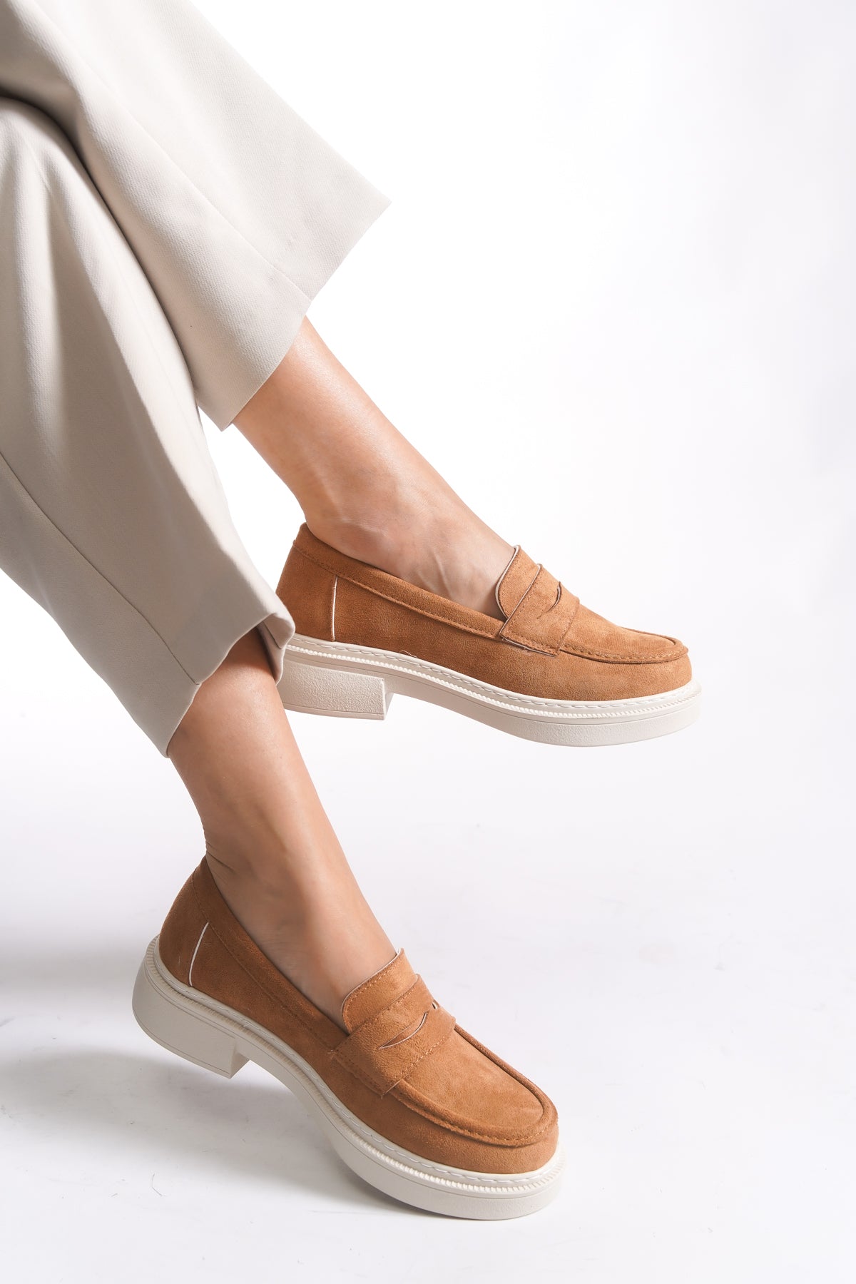 Riccon Kadın Loafer 00121824