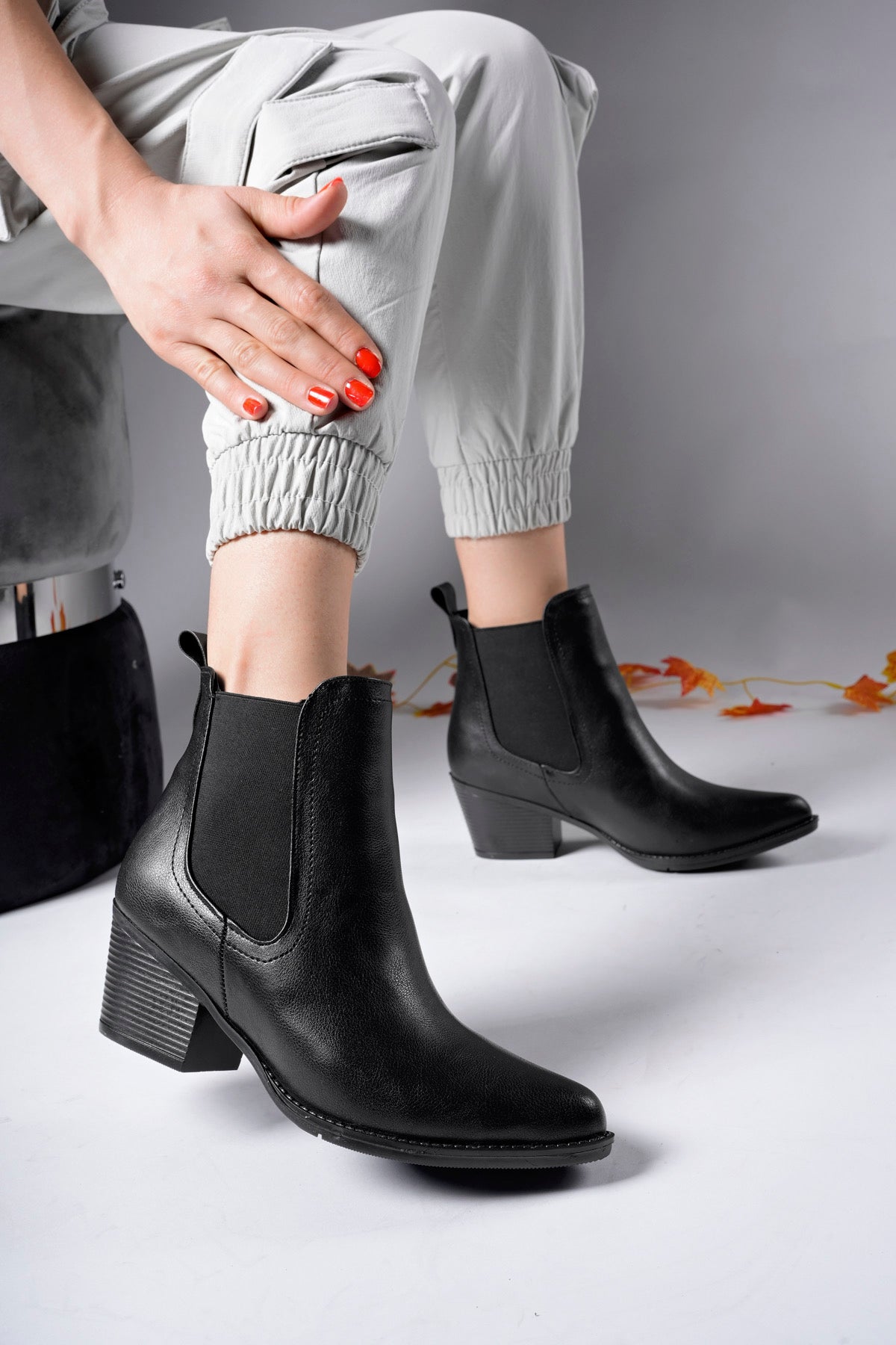 Riccon Glellea Kadın Bot 00125006