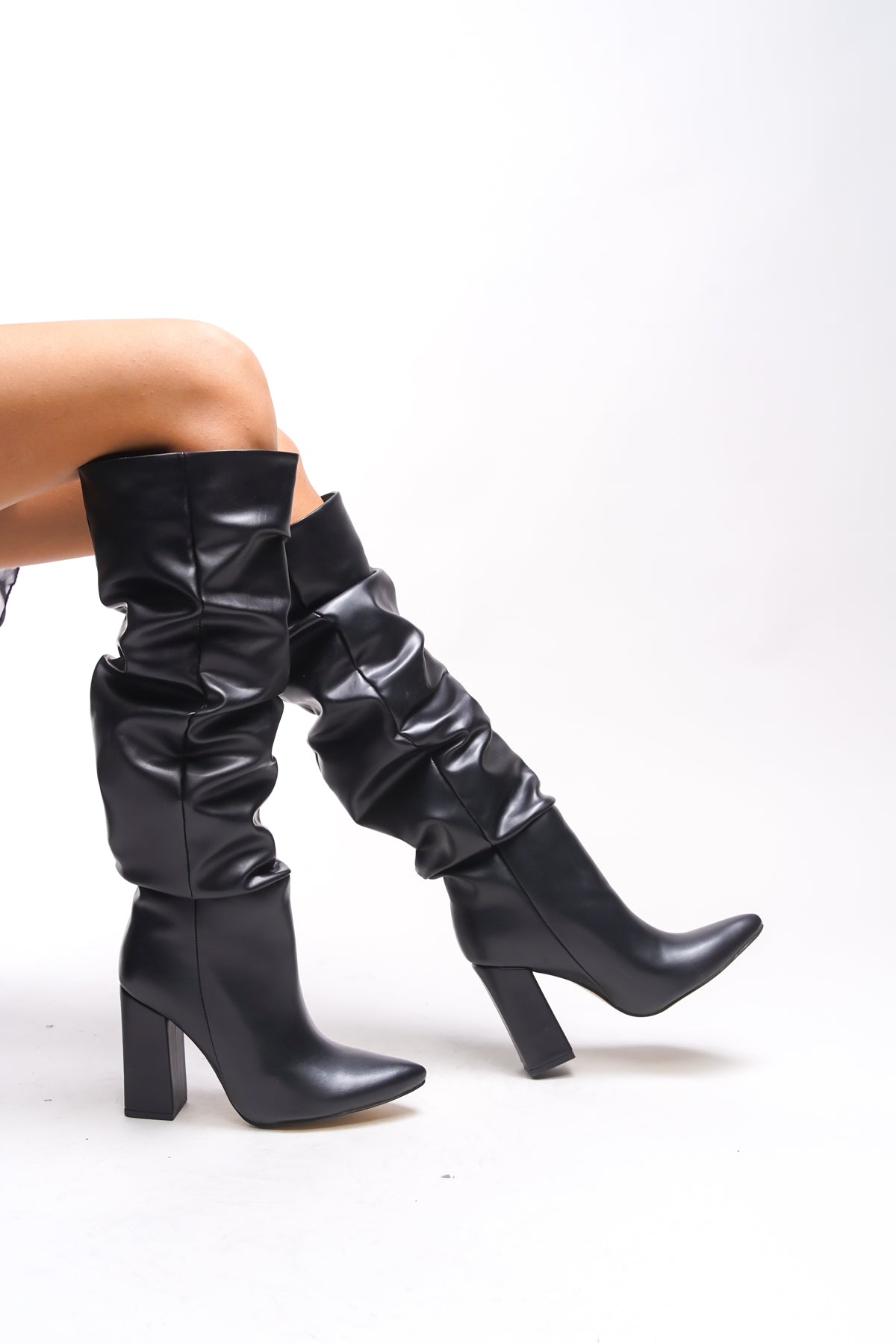 Riccon Issonesra Kadın Körüklü Çizme 00121001