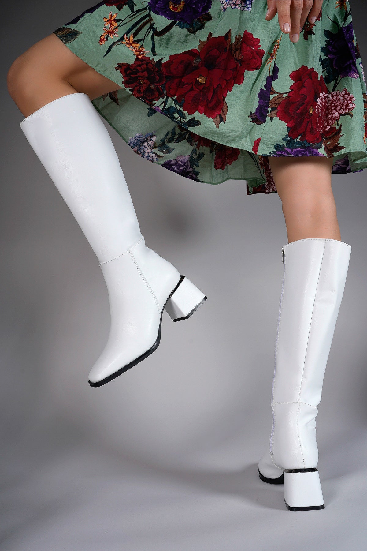 Riccon Rerindiel Kadın Çizme 0012630