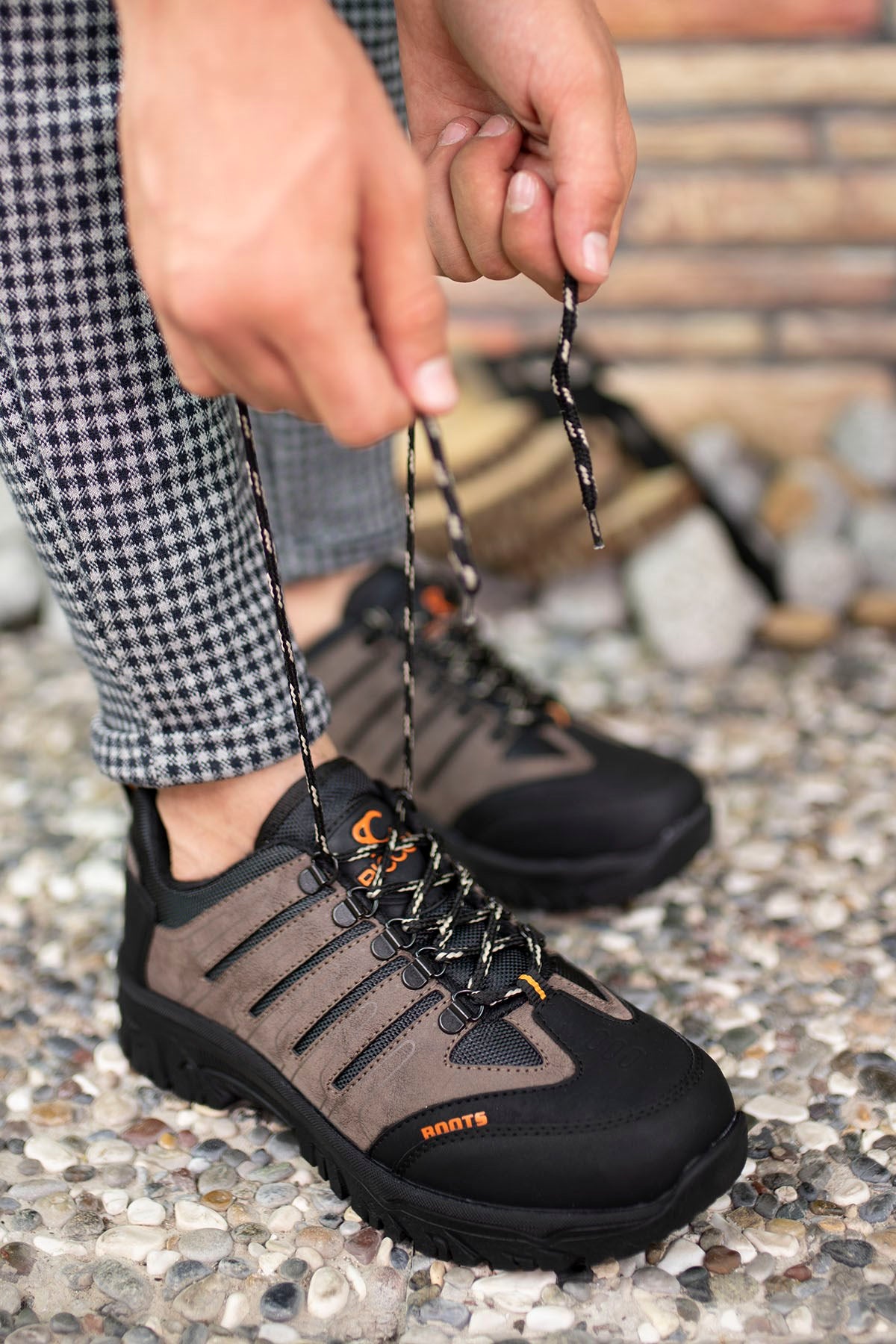 Riccon Erkek Trekking Ayakkabı 0012115