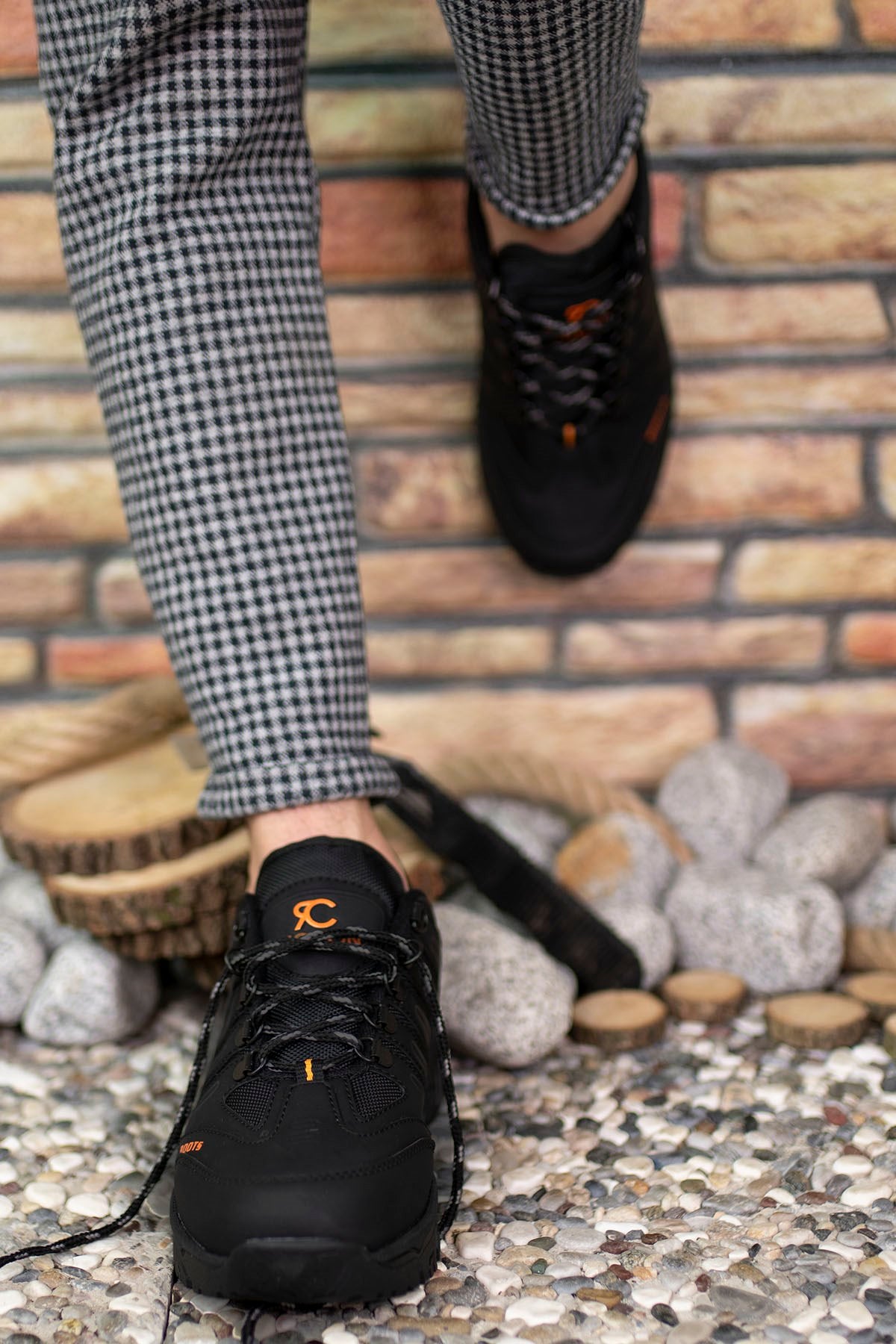 Riccon Erkek Trekking Ayakkabı 0012115