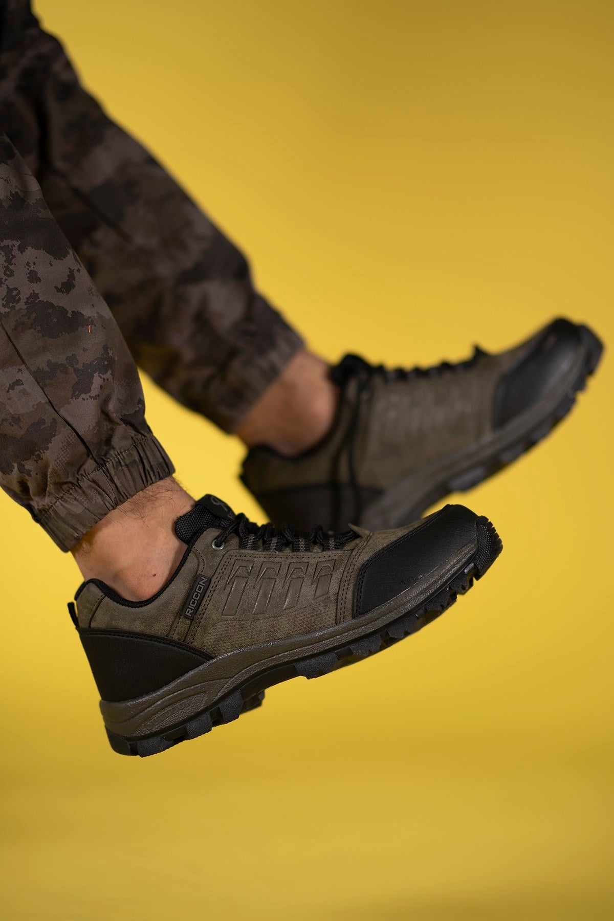 Riccon Discoverer Unisex Trekking Ayakkabı 0012X5