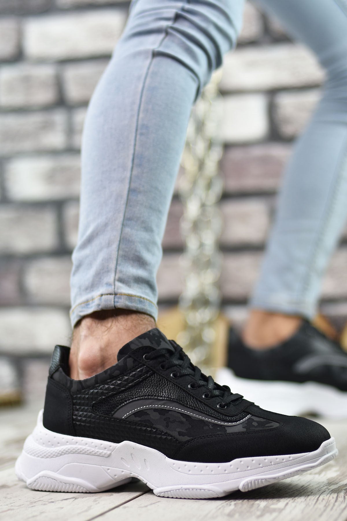 Riccon Erkek Sneaker 0012157