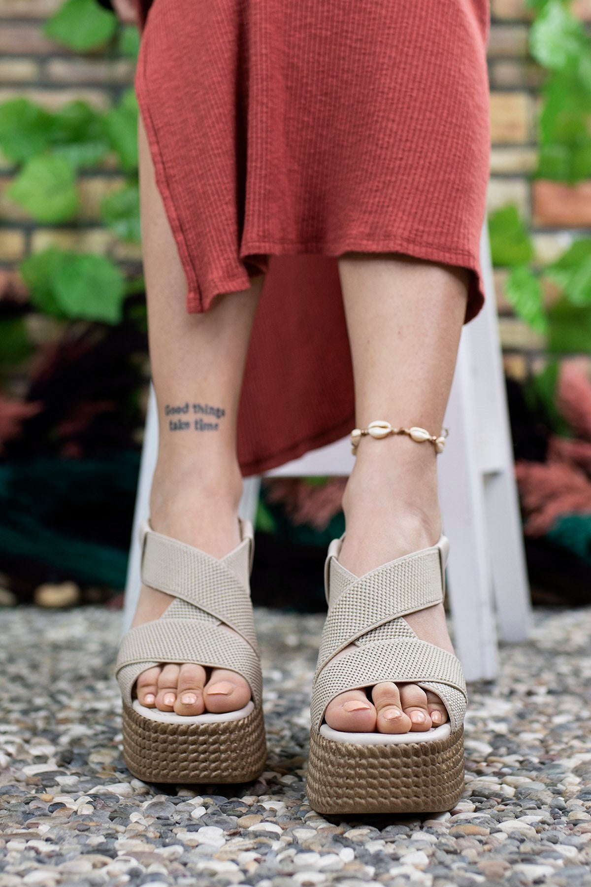 Riccon Kadın Yüksek Topuklu Sandalet 0012460