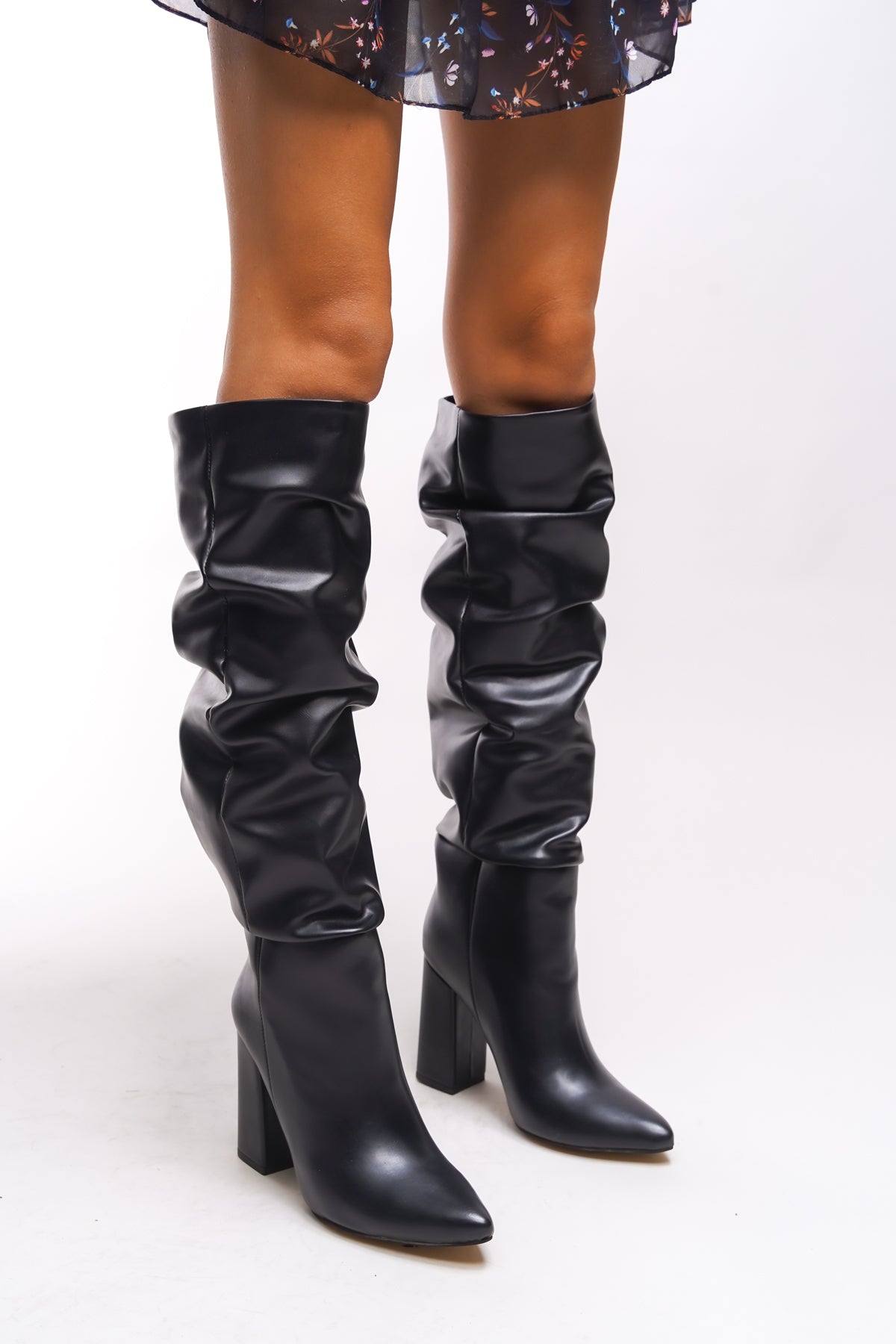 Riccon Issonesra Kadın Körüklü Çizme 00121001