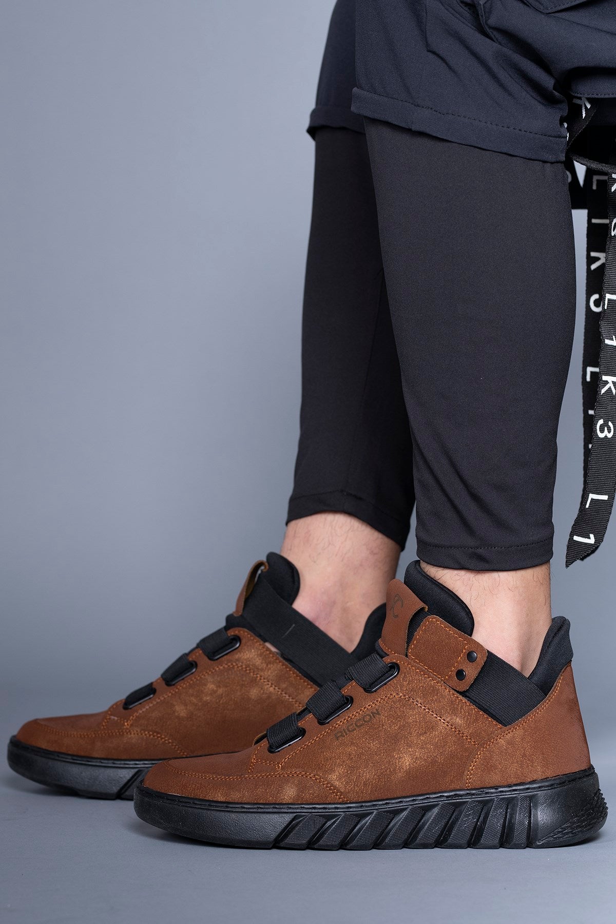 Riccon Unisex Sneaker Bot 0012383