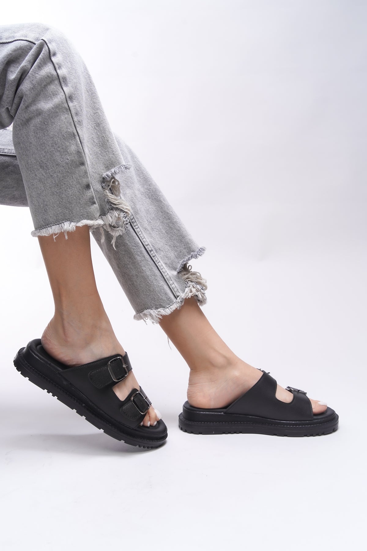 Riccon Elislaela Kadın Terlik 0012400