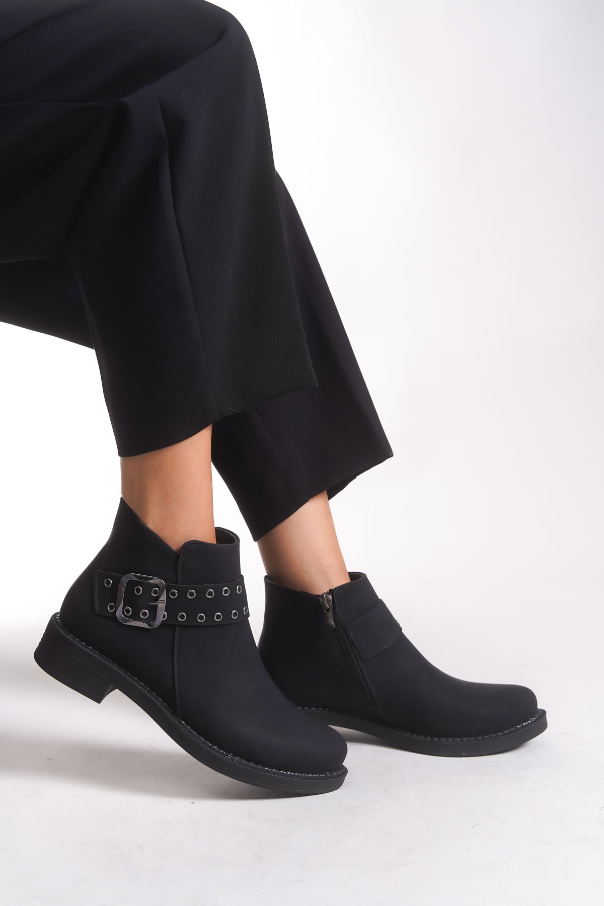 Riccon Eruvella Kadın Bot 0012405