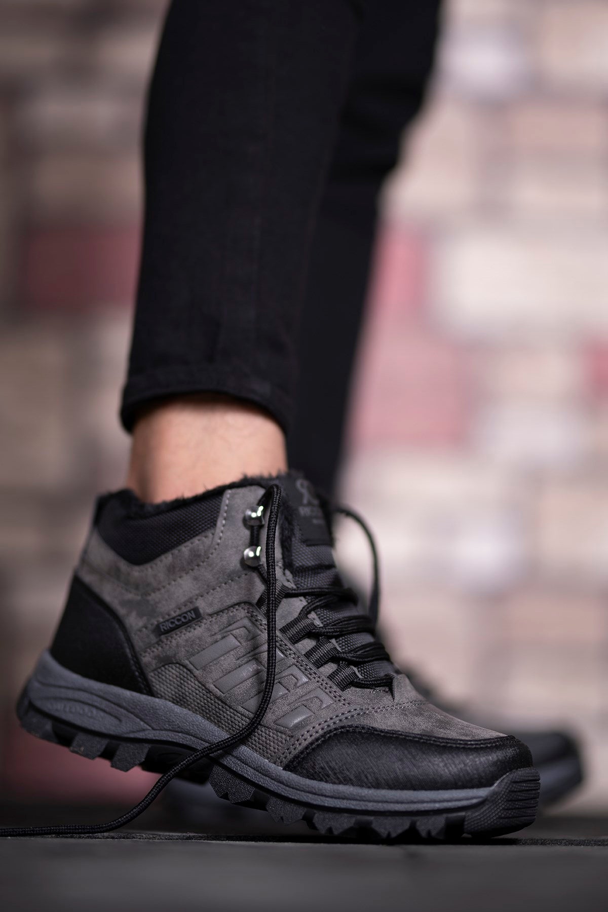 Riccon Unisex İçi Kürklü Bot 0012X6