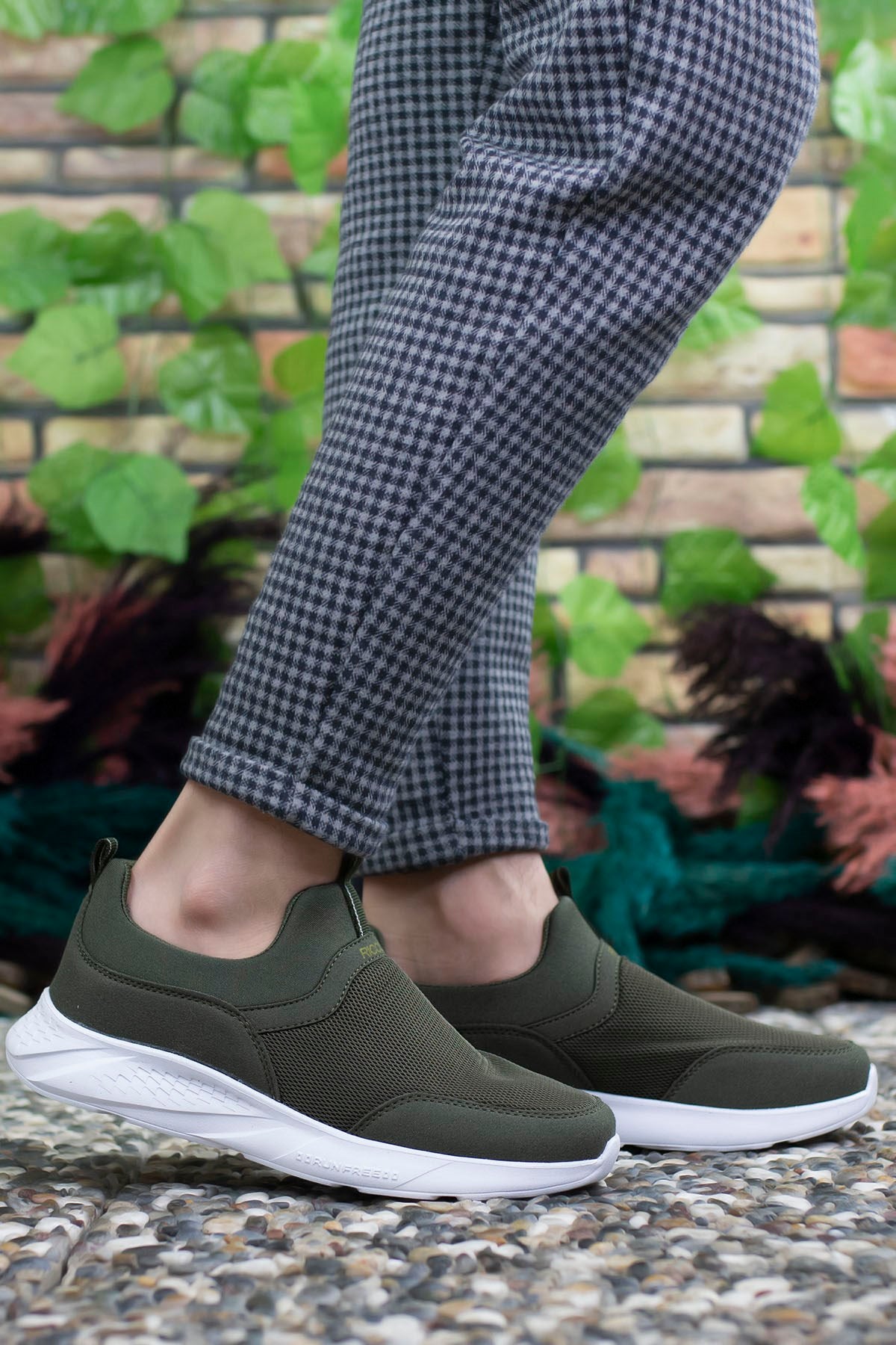 Riccon Erkek Sneaker 0012102