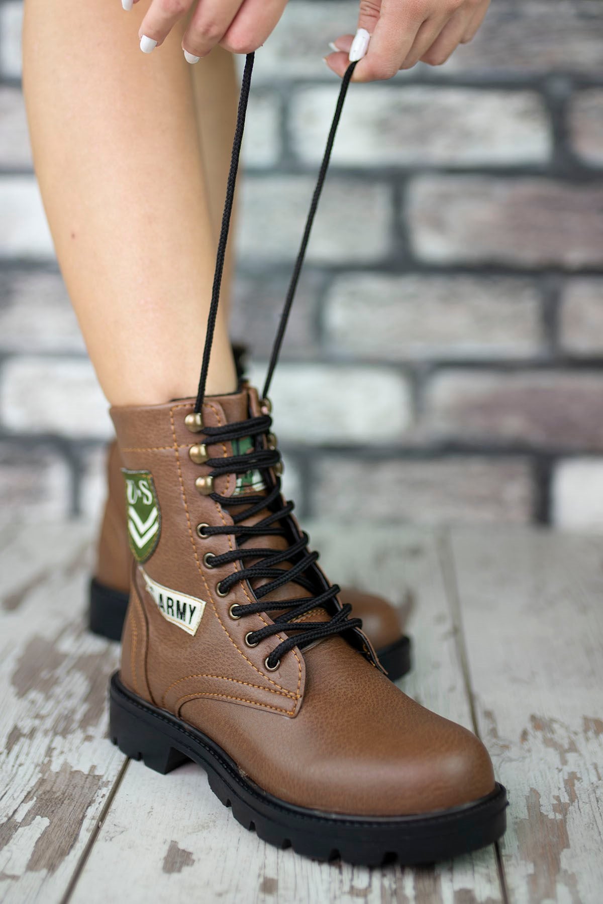 Riccon Unisex Bot 0012538