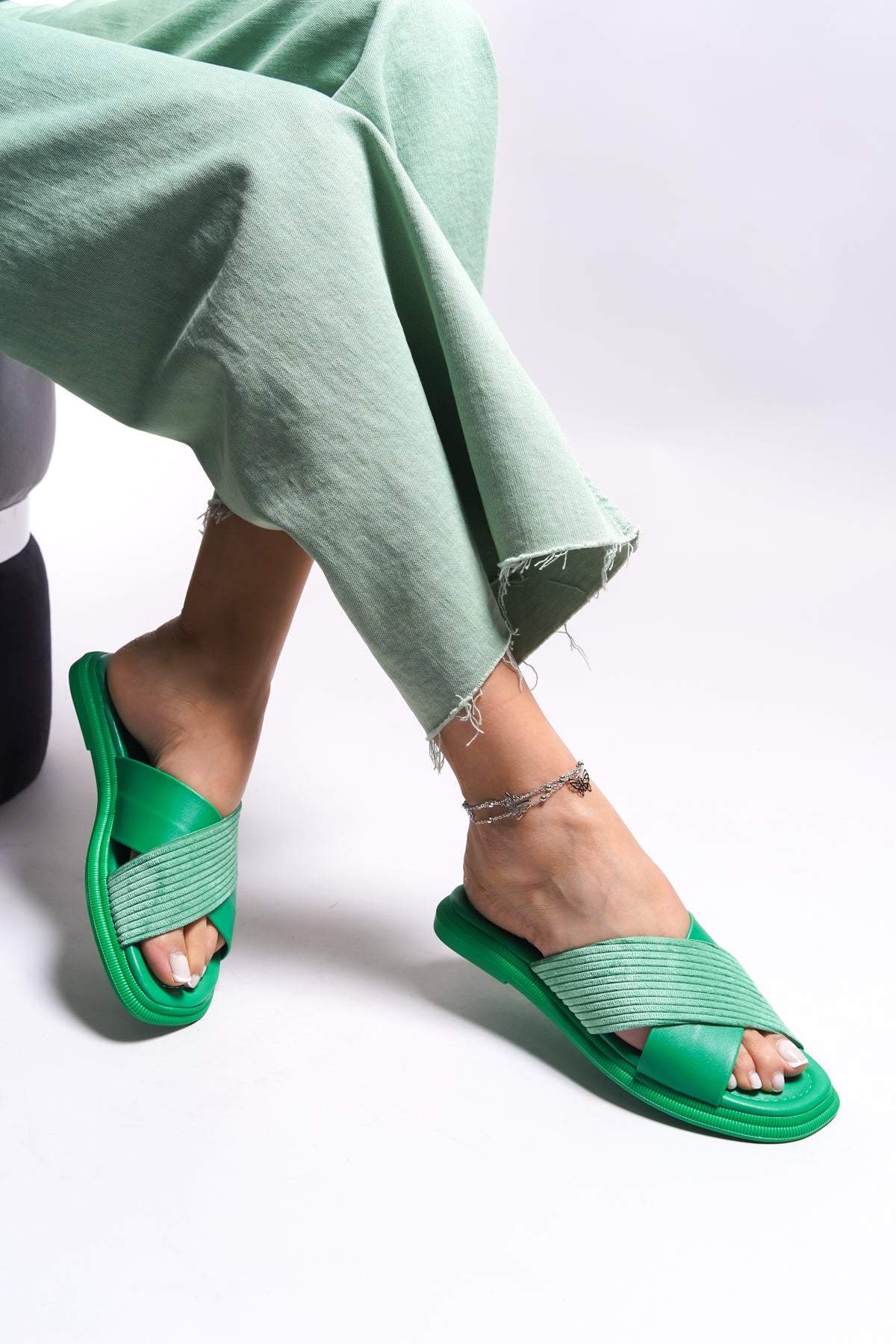 Riccon Ghinnuba Kadın Terlik 0012518