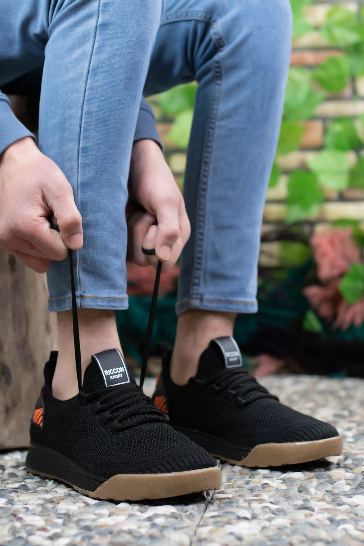 Riccon Unisex Sneaker 0012430