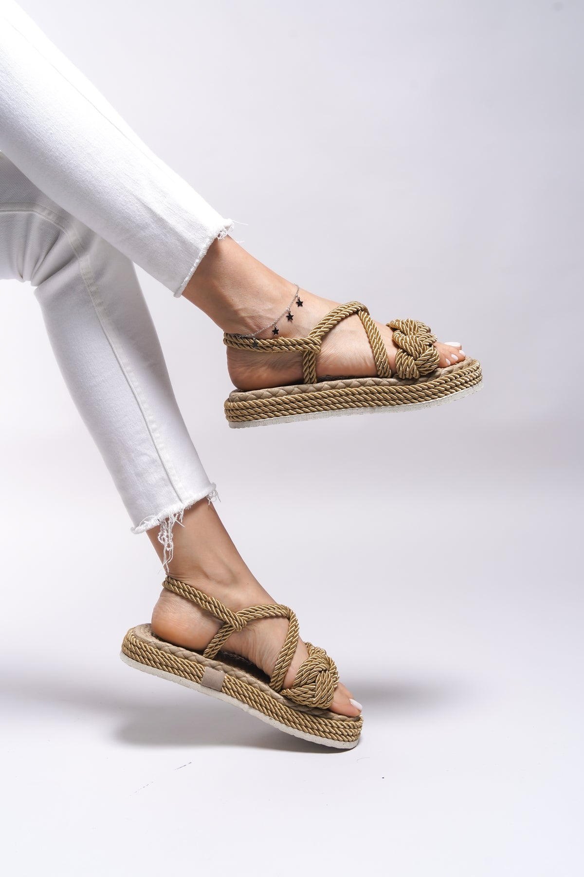 Riccon Jessinalyn Kadın Sandalet 0012104