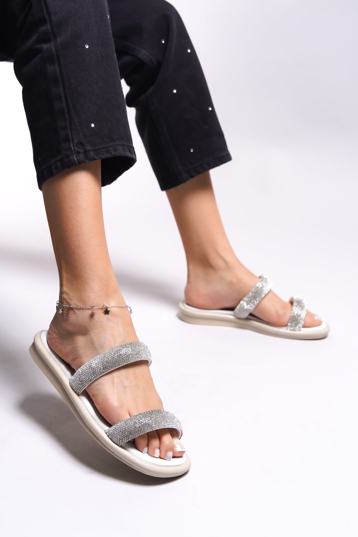 Riccon Emraiss Kadın Terlik 0012116