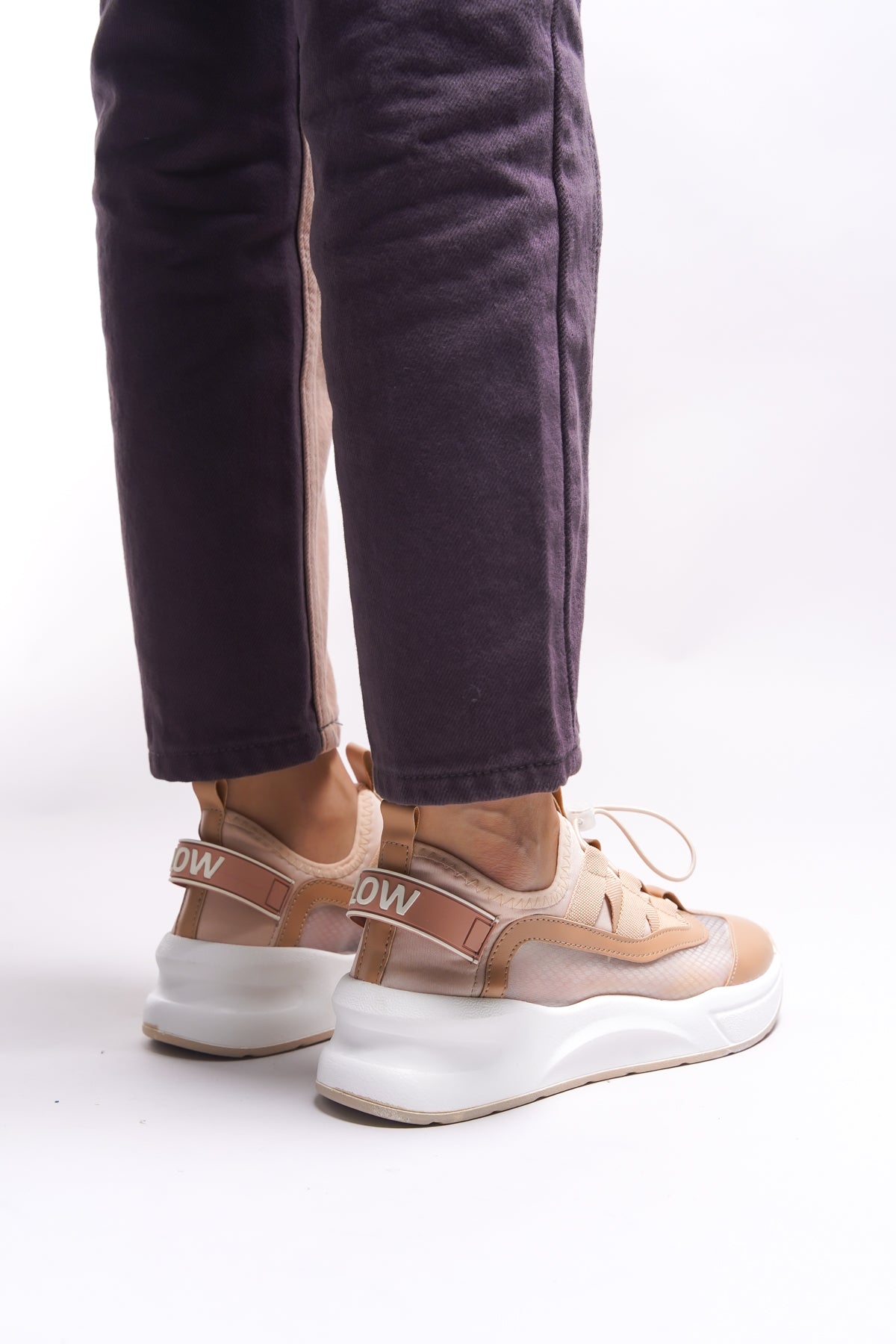 Riccon Yeelluna Kadın Sneaker 00122353