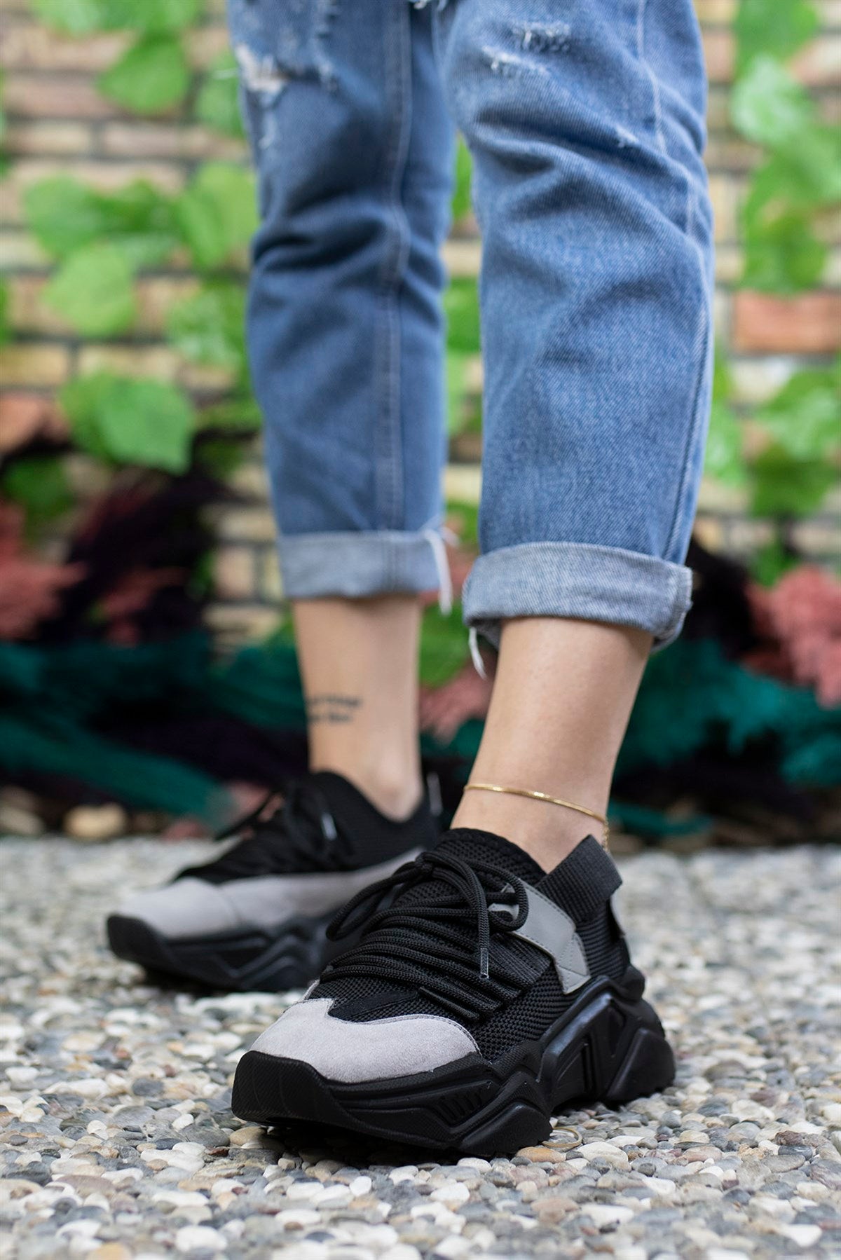 Riccon Kadın Sneaker 0012104