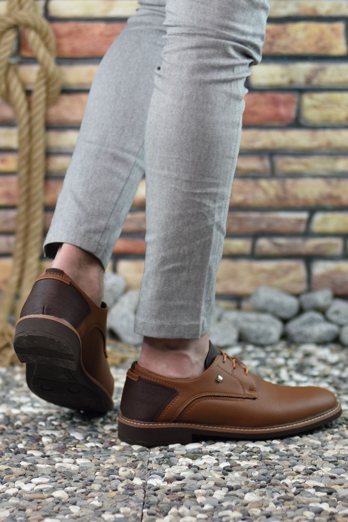 Riccon Erkek Casual Ayakkabı 0012146