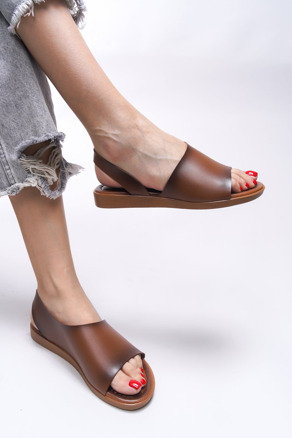 Riccon Melivyre Kadın Sandalet 0012505