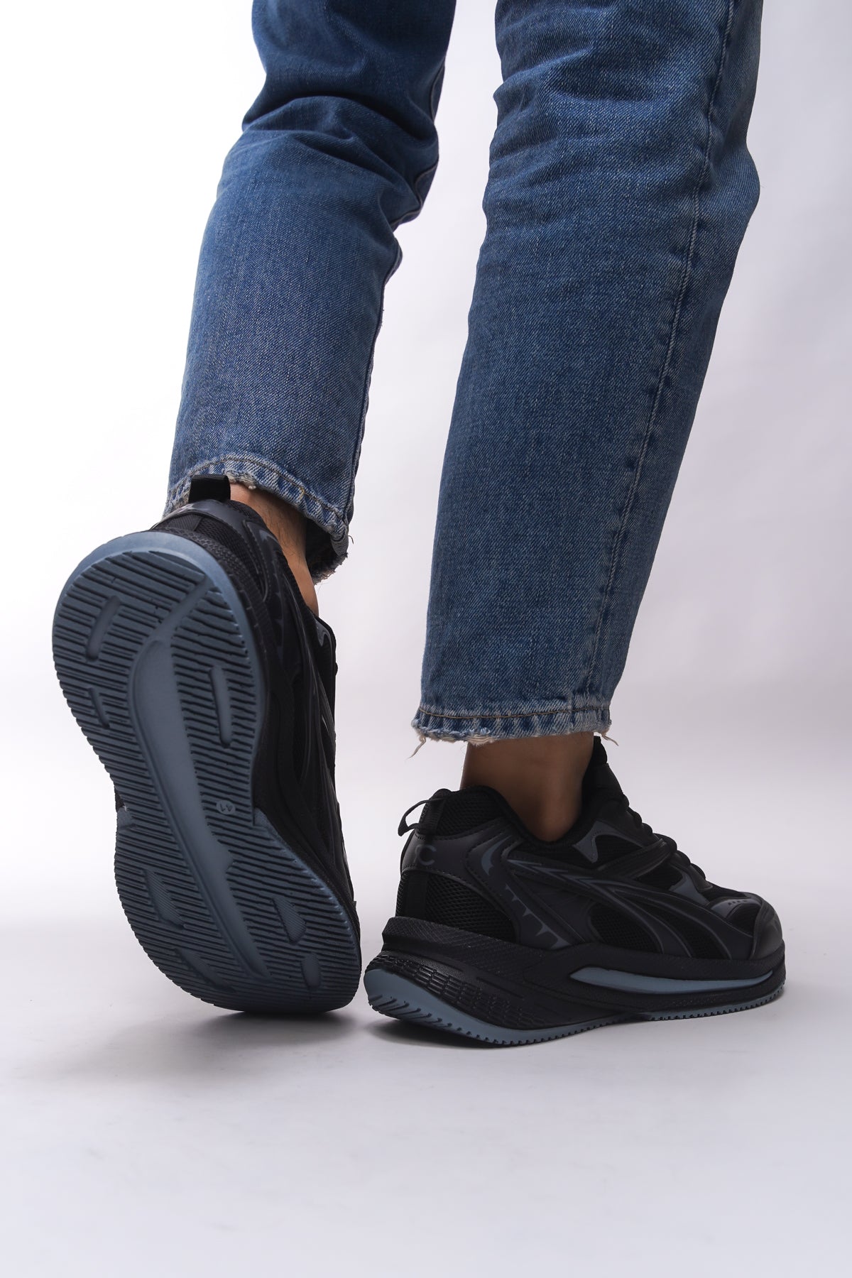 Riccon Tybindel Erkek Sneaker 0012135
