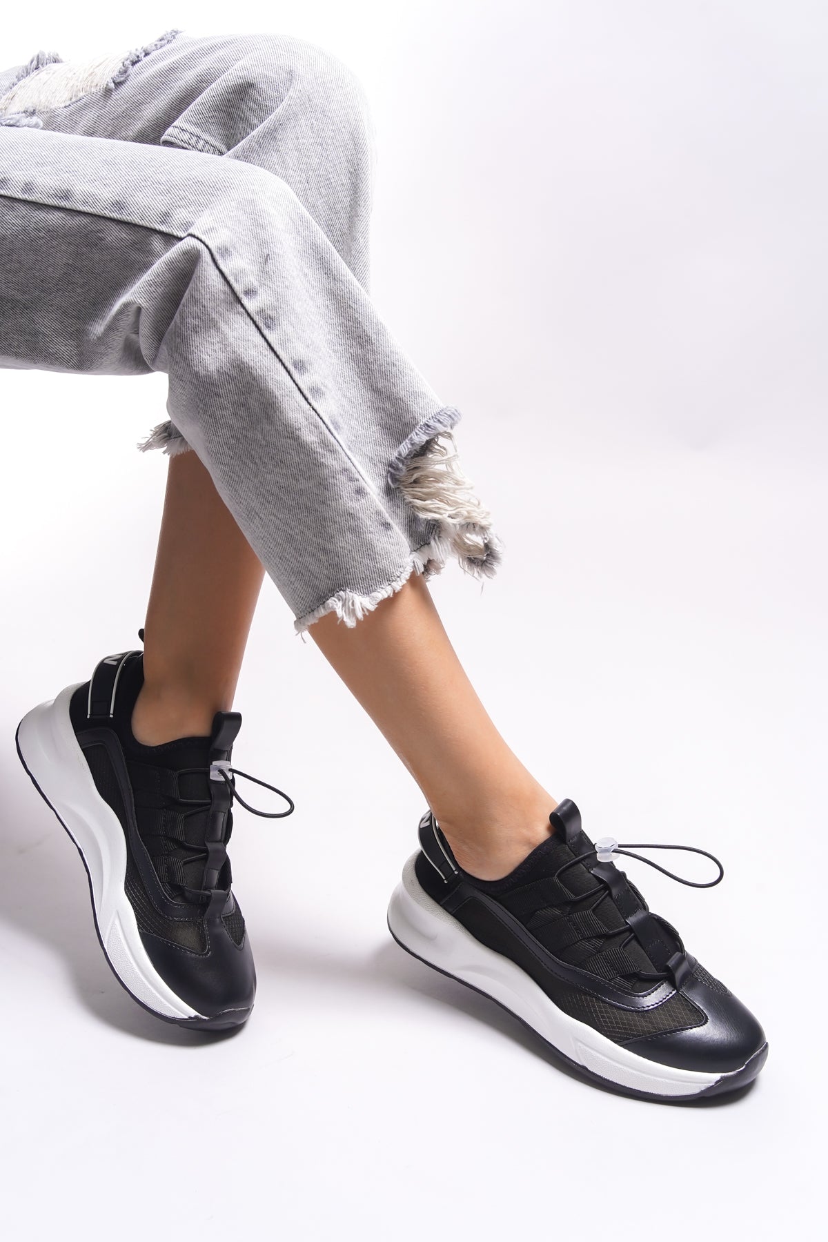 Riccon Yeelluna Kadın Sneaker 00122353