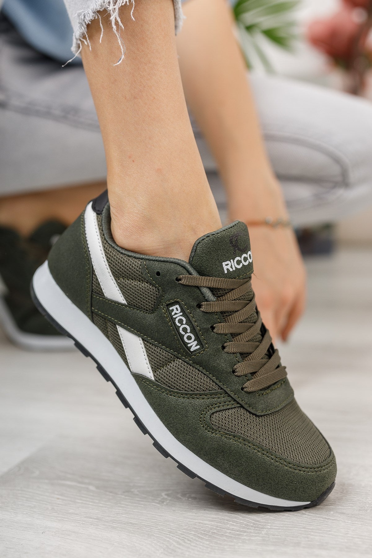 Riccon Unisex Sneaker 0012853