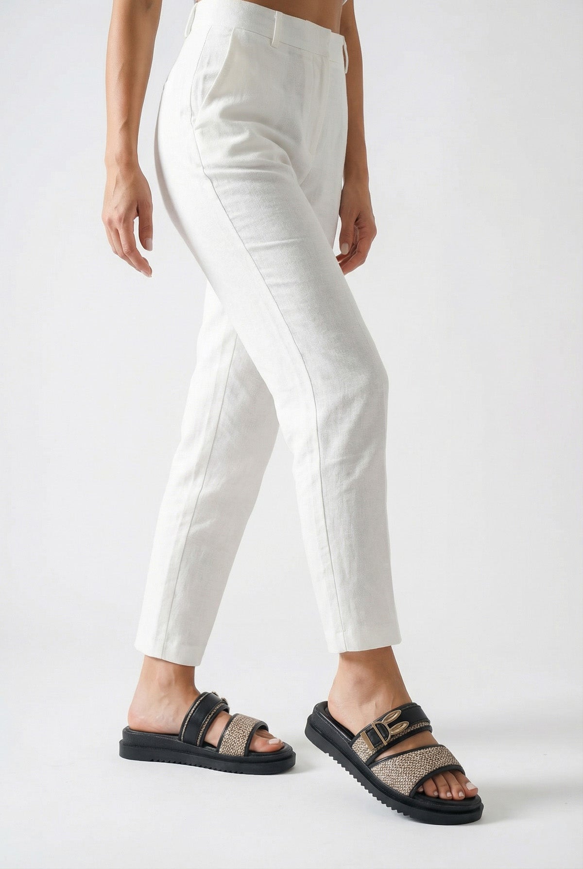 Riccon Kadın Terlik 00120427 Siyah