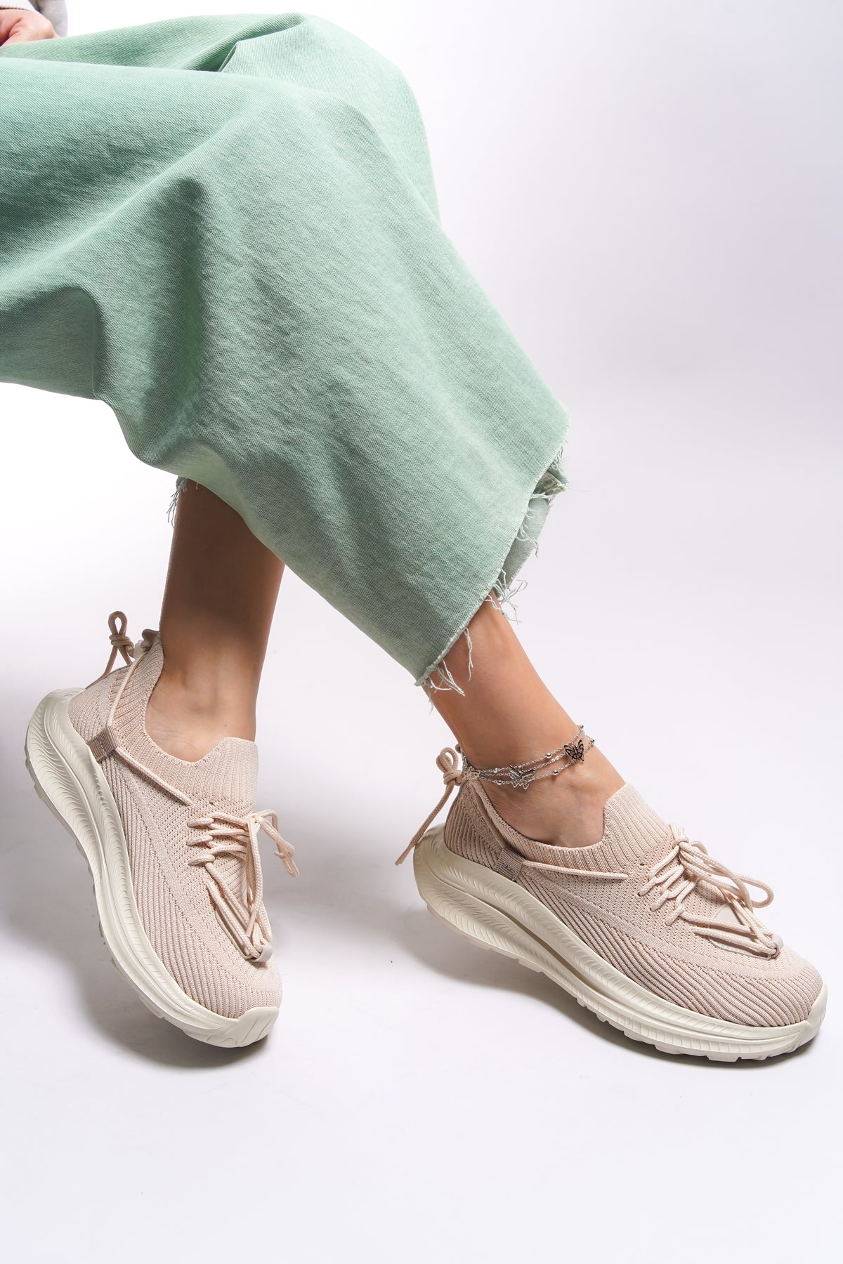 Riccon Wafserin Kadın Sneaker 00125191