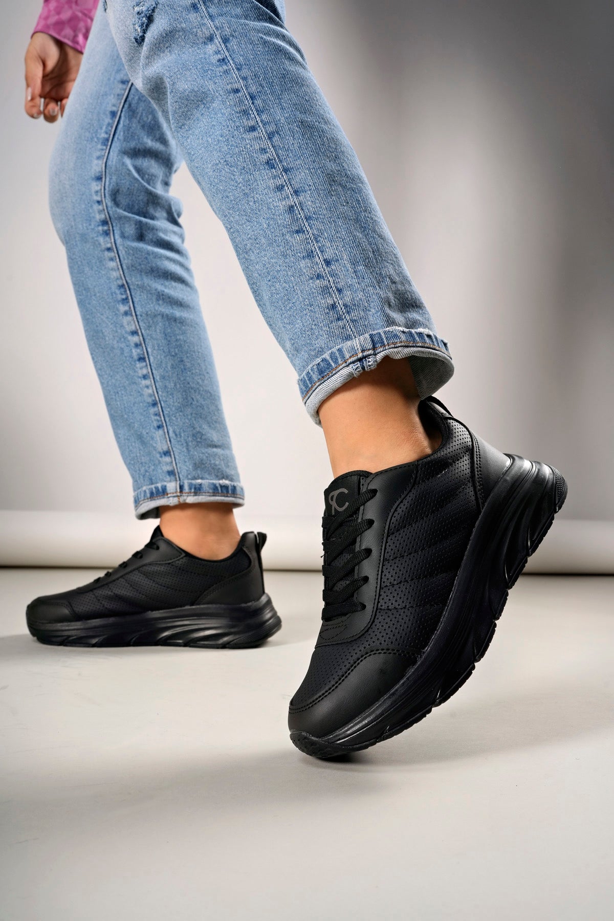 Riccon Kadın Sneaker 0012135