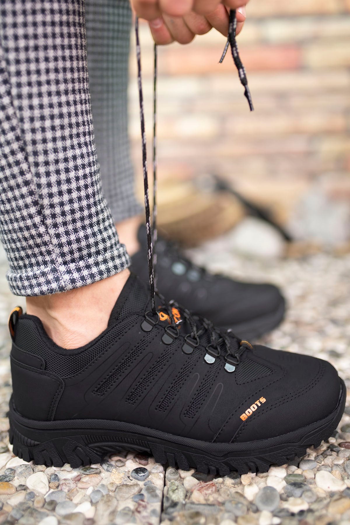 Riccon Erkek Trekking Ayakkabı 0012115