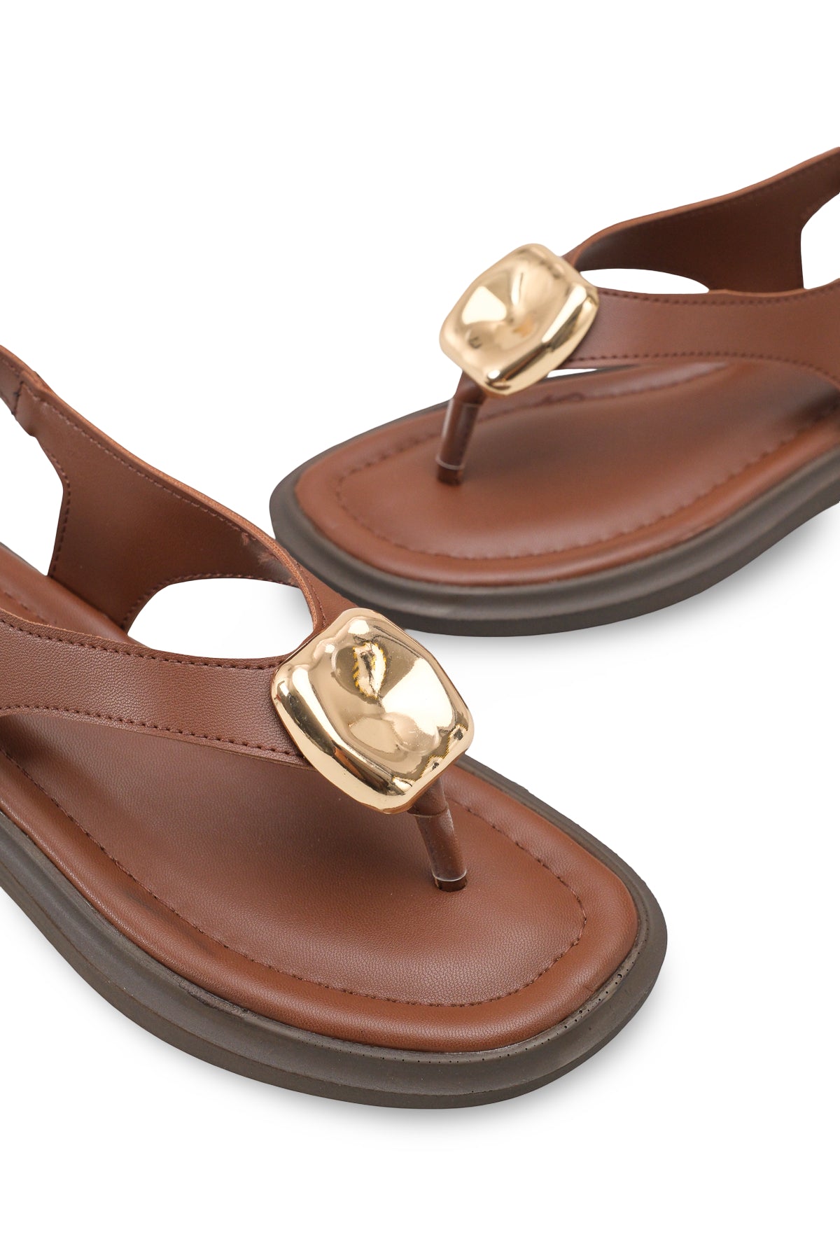 Riccon Kadın Parmak Arası Sandalet 0012285