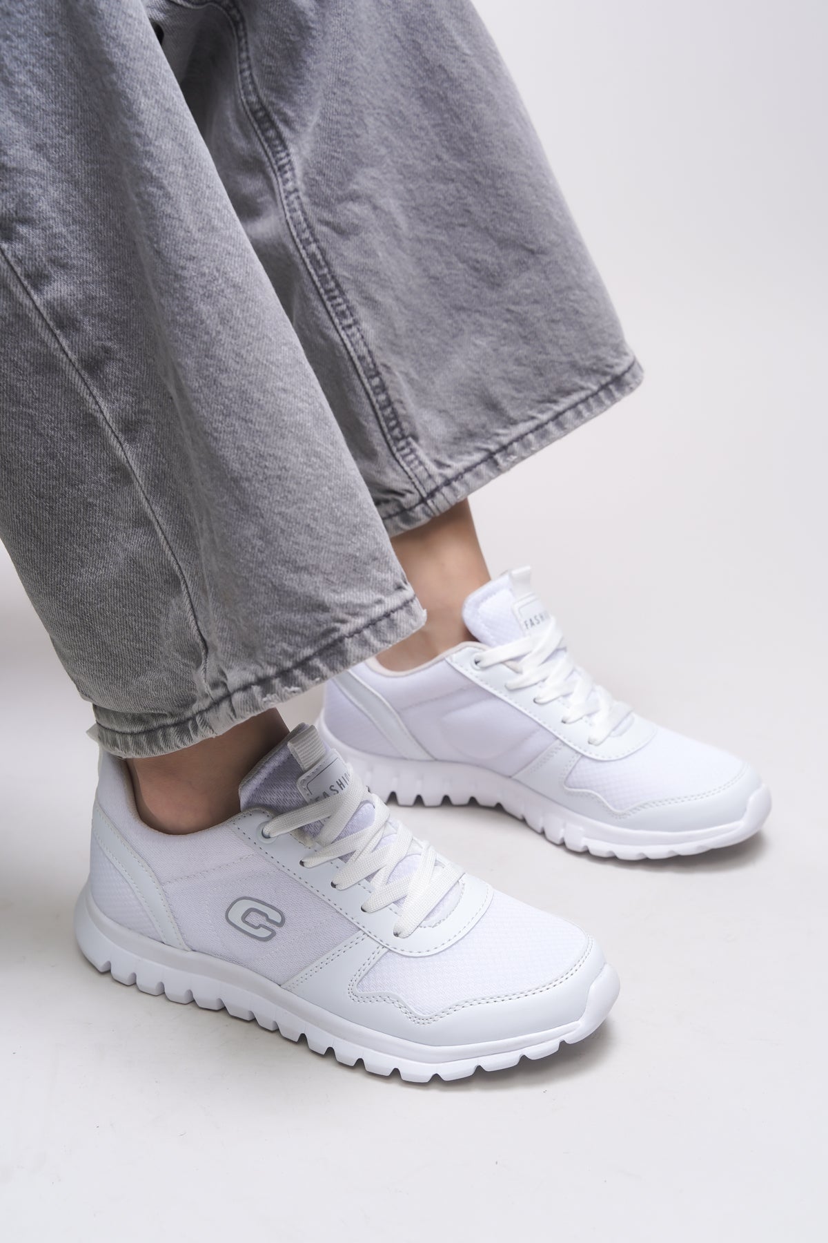 Riccon Evelriara Kadın Sneaker 0012602