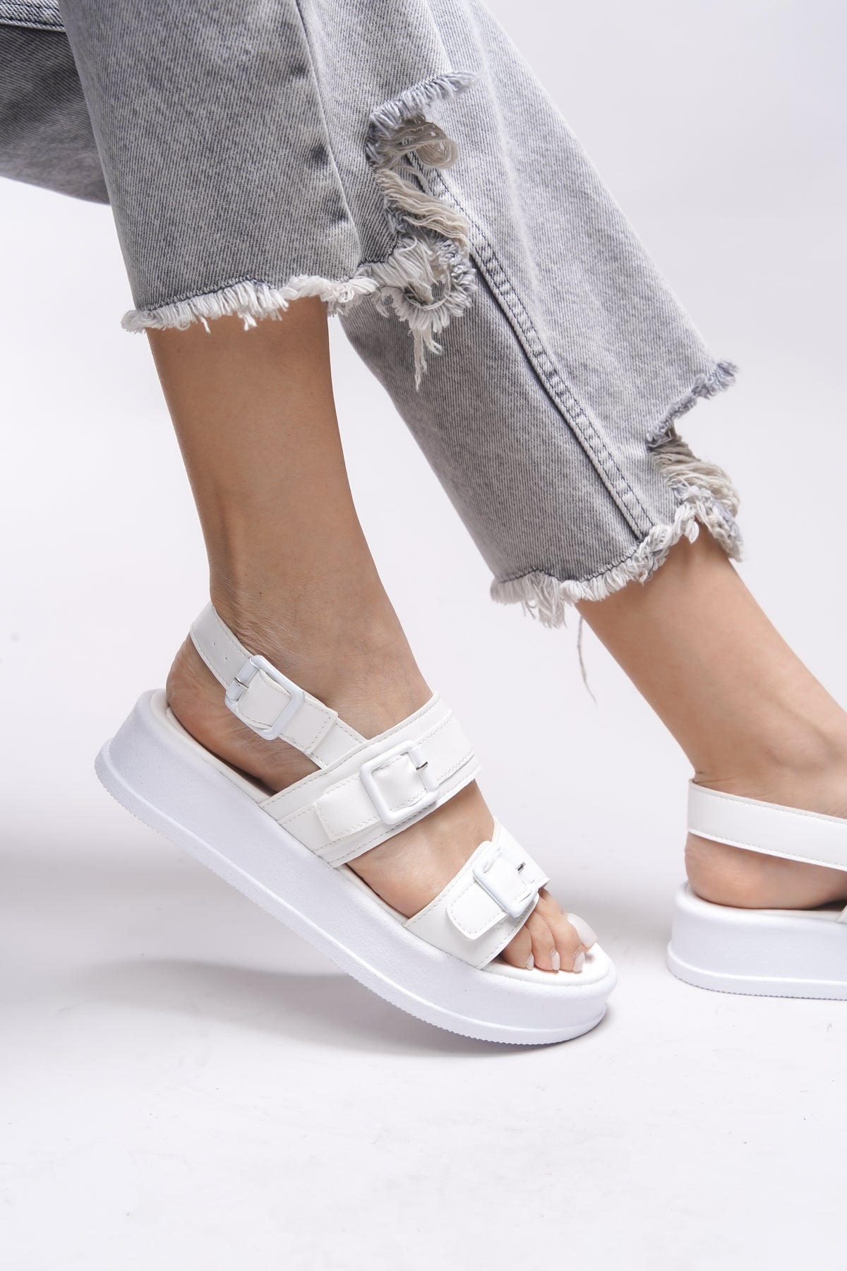 Riccon Qhidhisi Kadın Sandalet 00121005