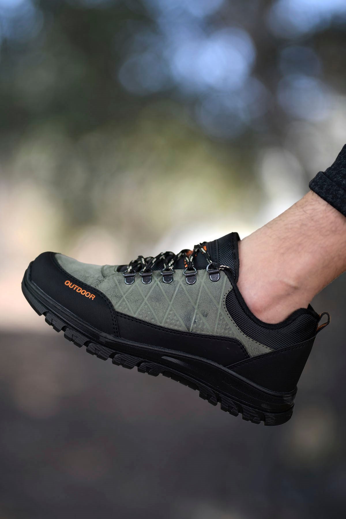 Riccon Erkek Trekking Ayakkabı 0012114