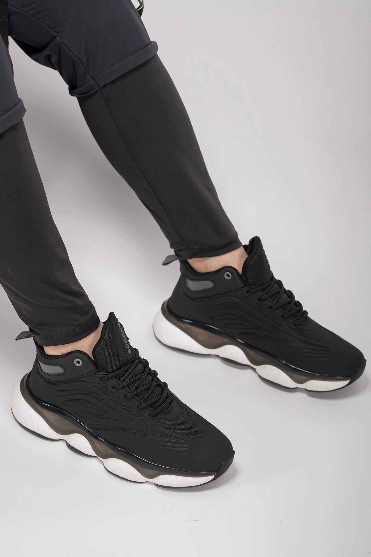 Riccon Tharndaer Erkek Sneaker Bot 0012420