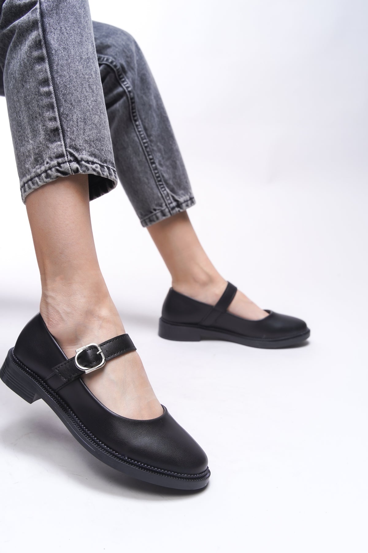 Riccon Saelheira Kadın Babet 0012250