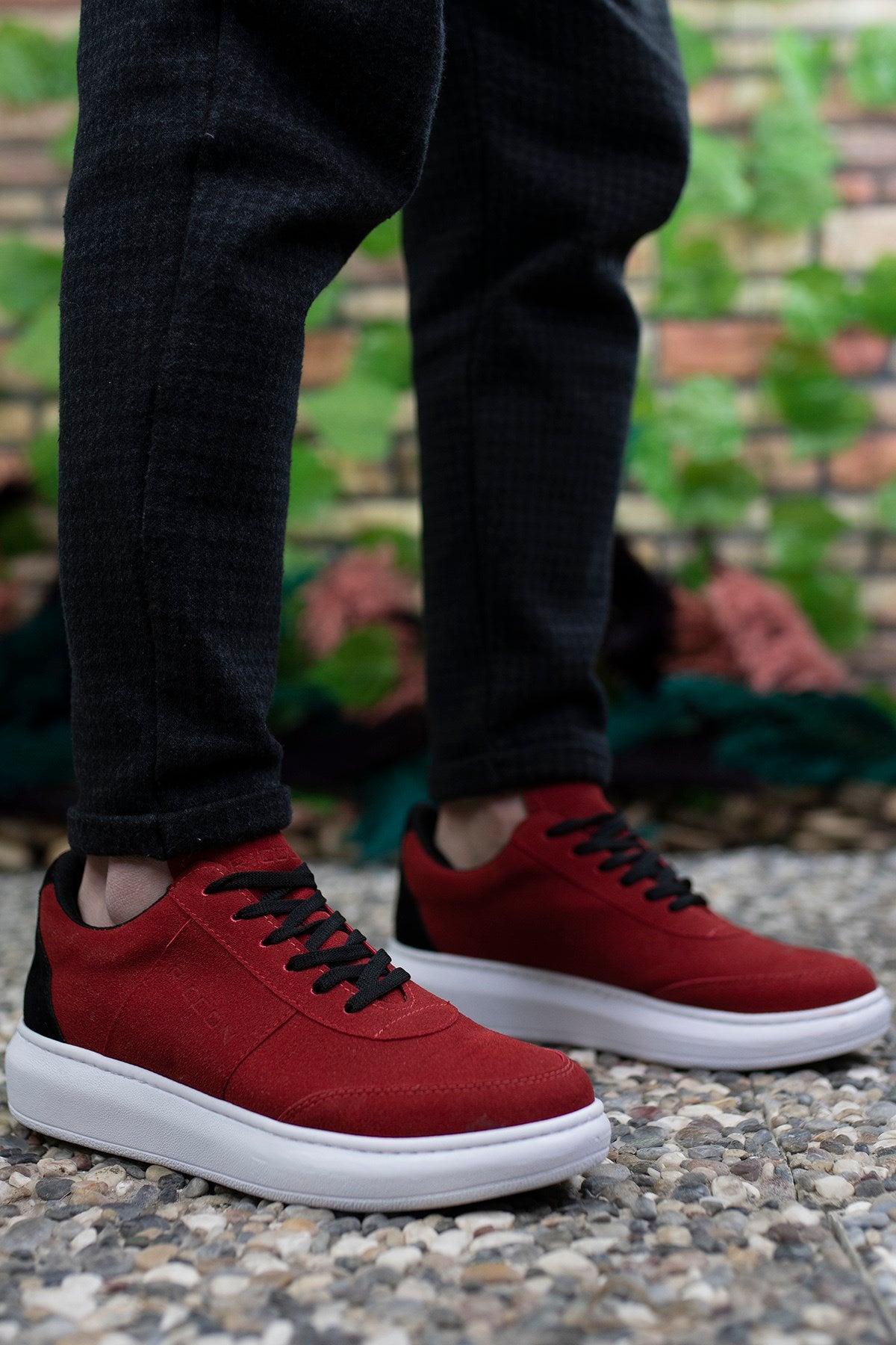 Riccon Erkek Sneaker 0012M10