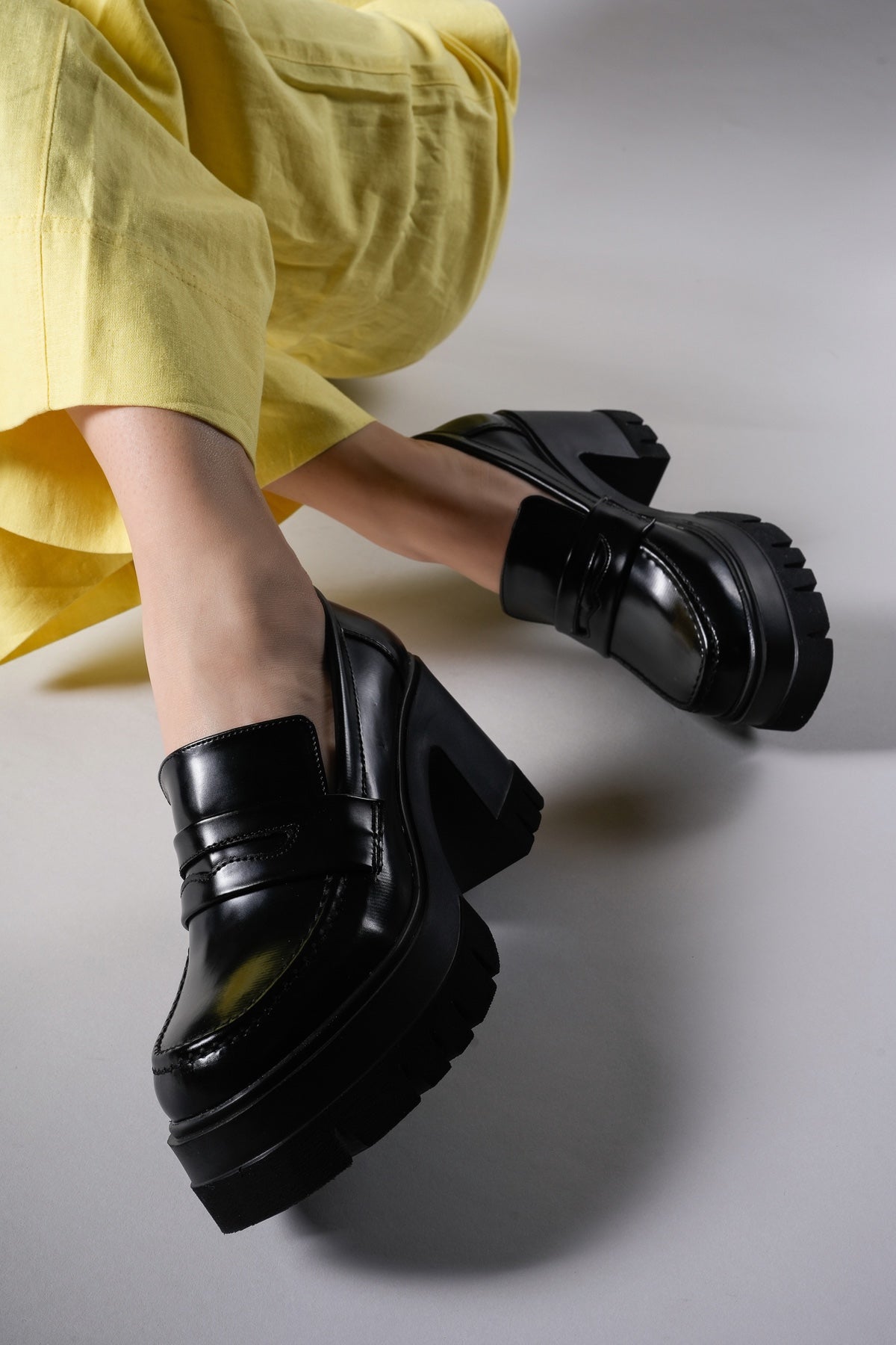 Riccon Syagroth Kadın Loafer 0012506